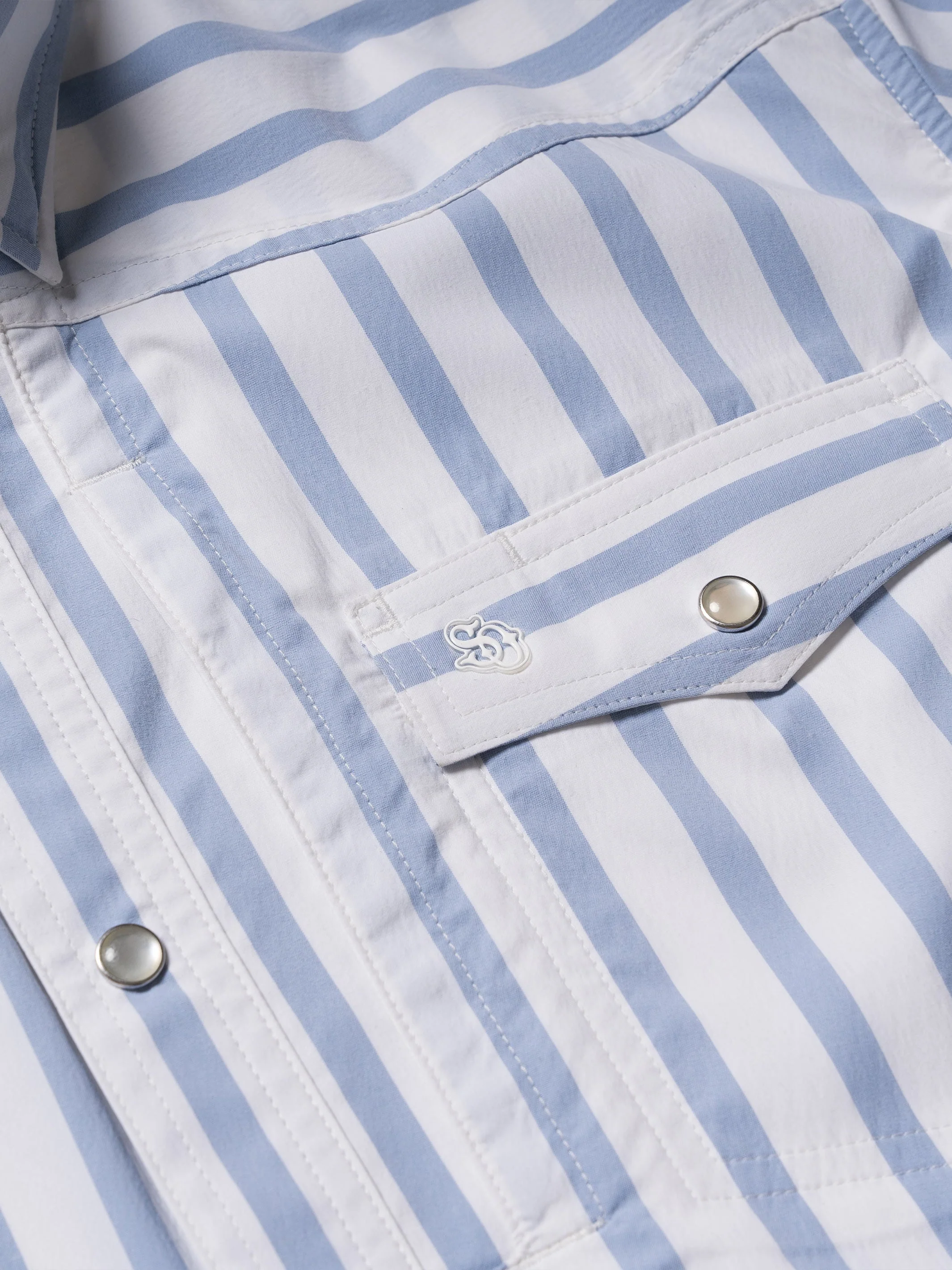 RangeTek Western Guide Snap Shirt - Image 7