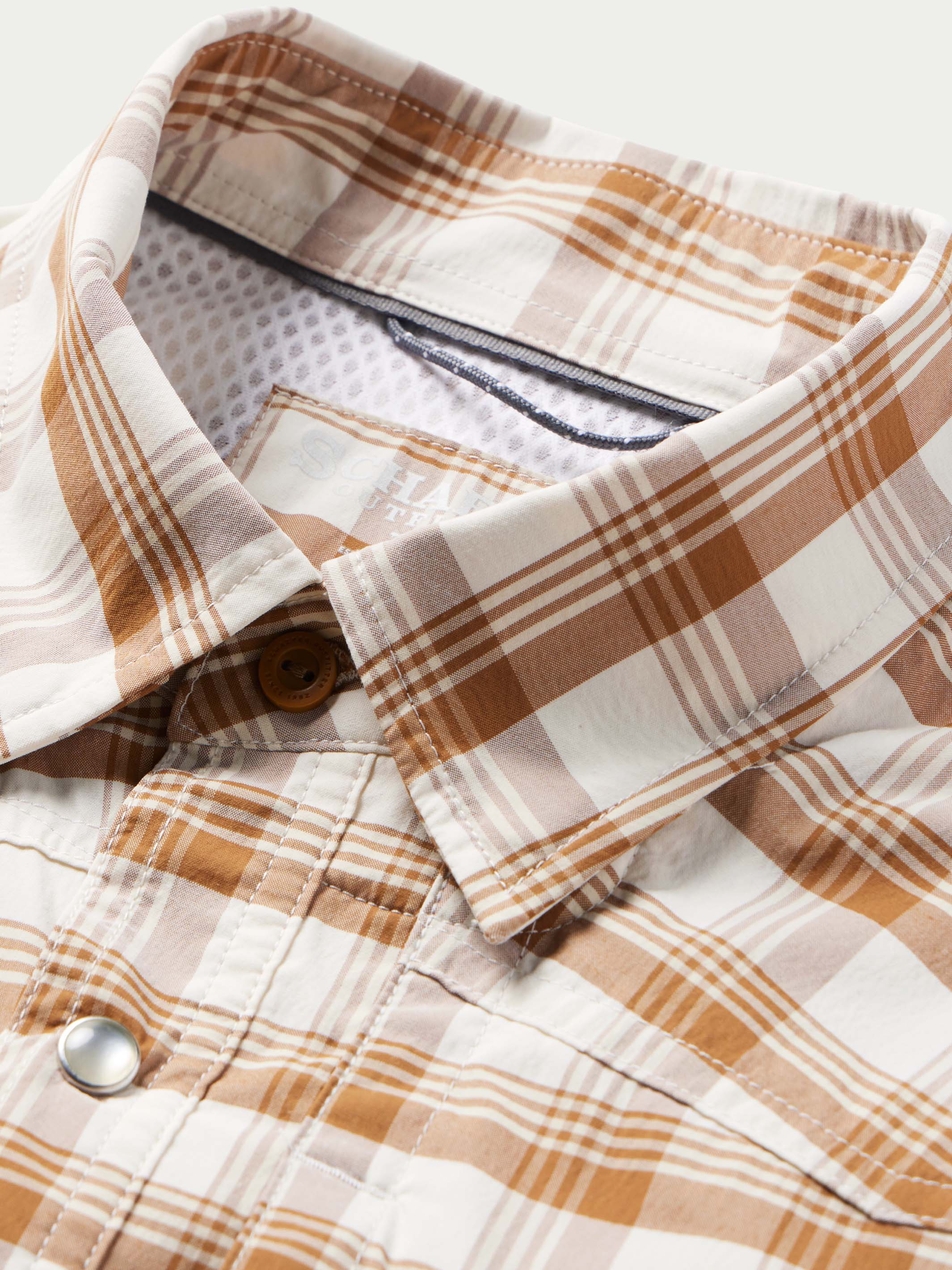 RangeTek Western Guide Snap Shirt - Image 4