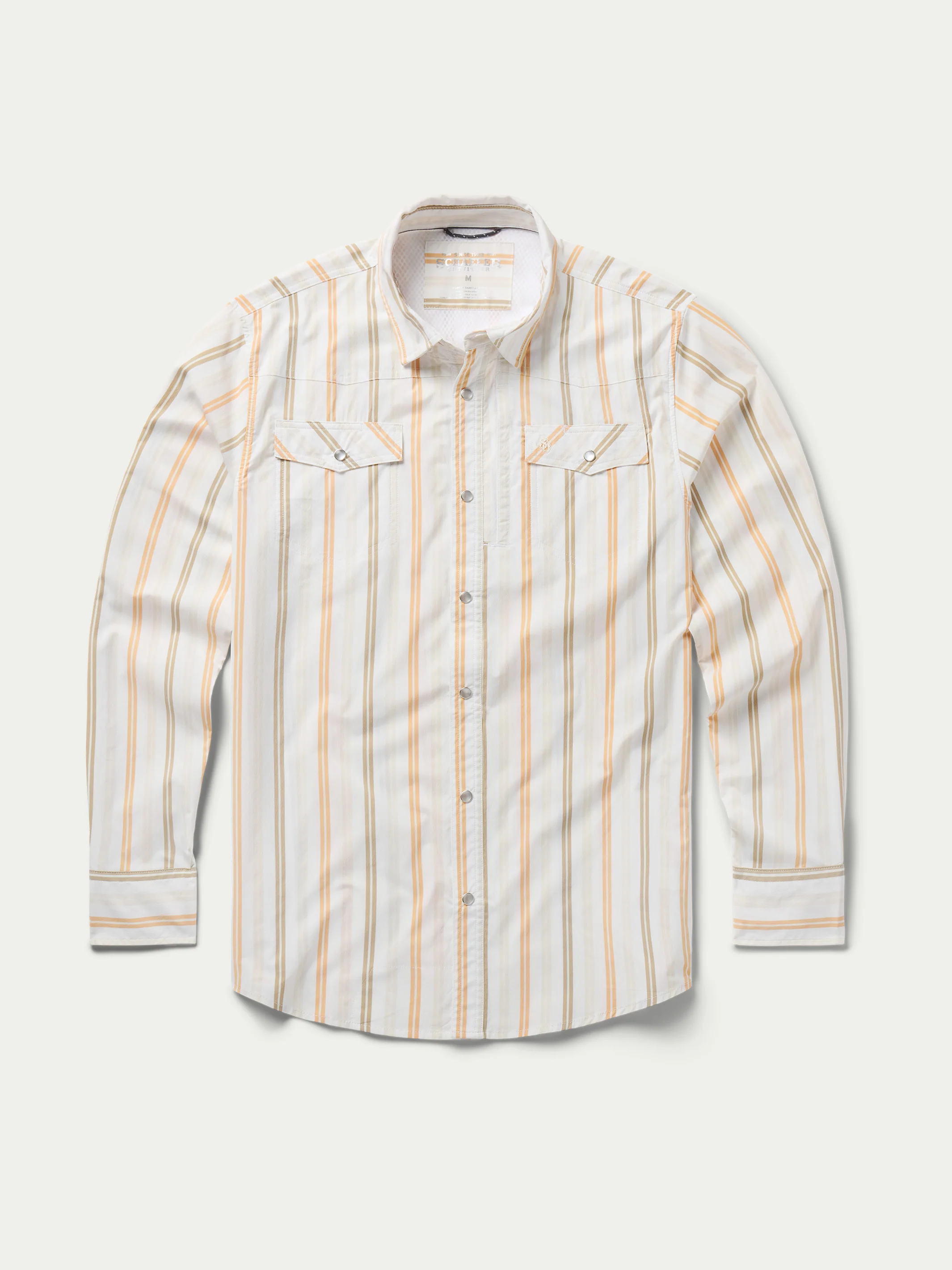 RangeTek Western Guide Snap Shirt