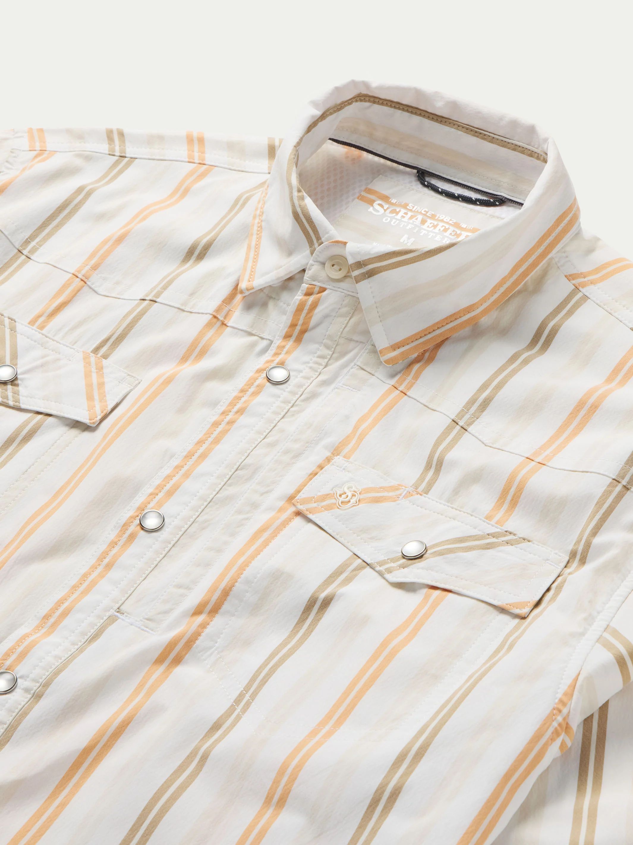 RangeTek Western Guide Snap Shirt - Image 10