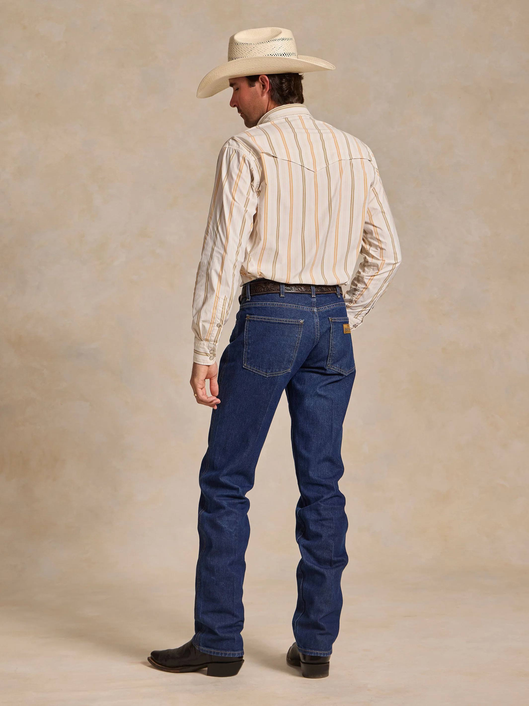 RangeTek Western Guide Snap Shirt - Image 3