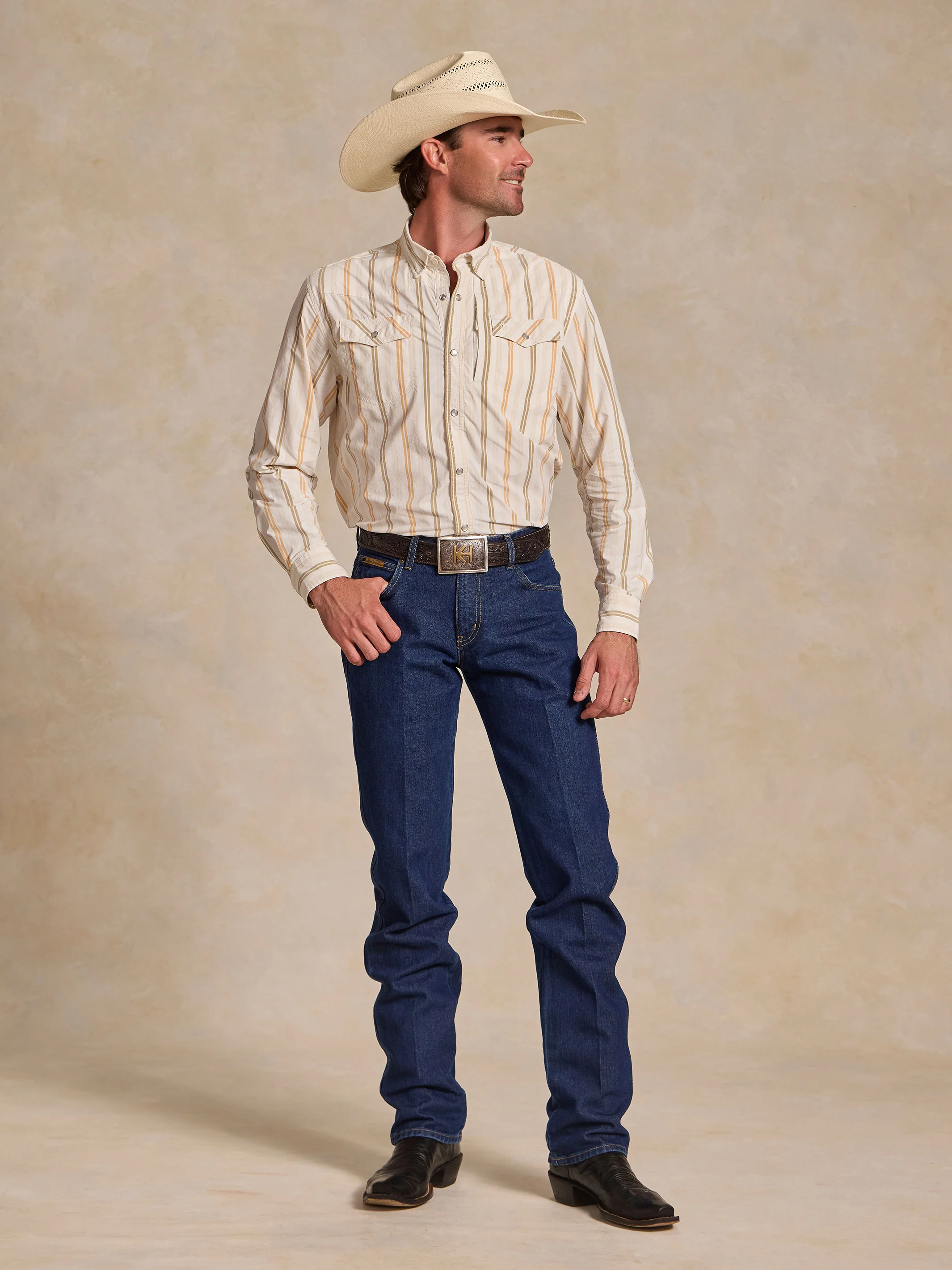 RangeTek Western Guide Snap Shirt - Image 4