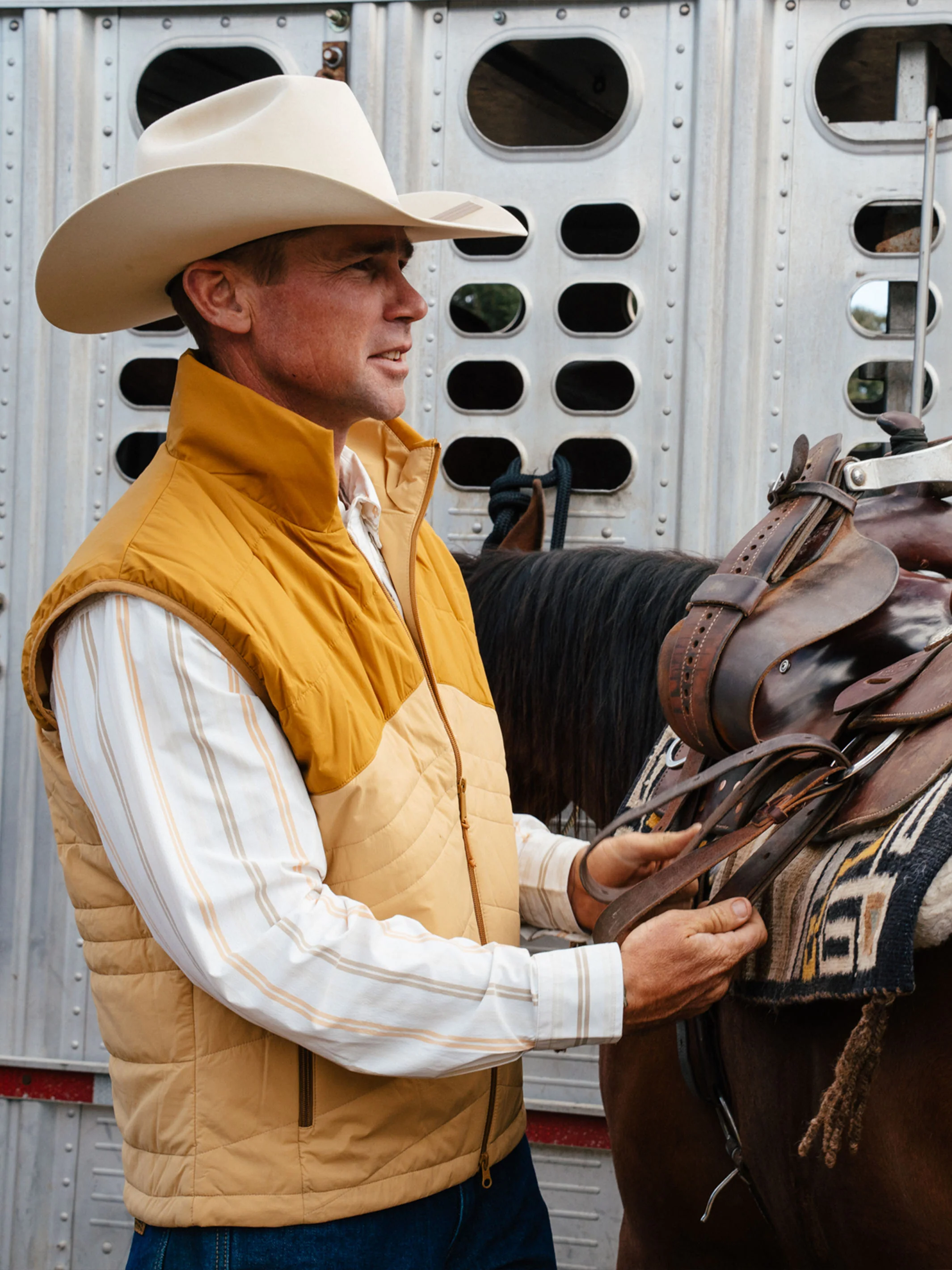 RangeTek Western Guide Snap Shirt - Image 6