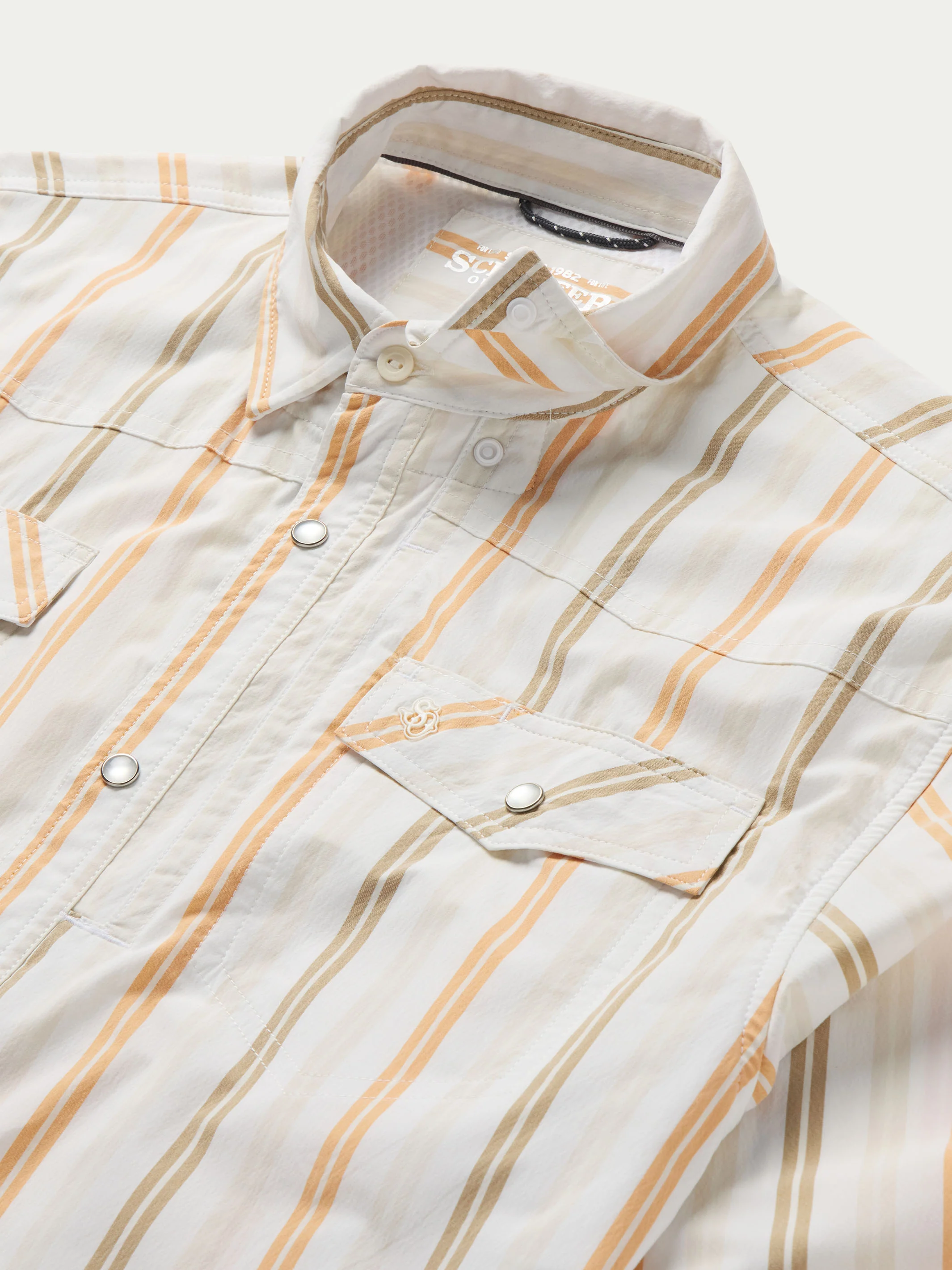 RangeTek Western Guide Snap Shirt - Image 9