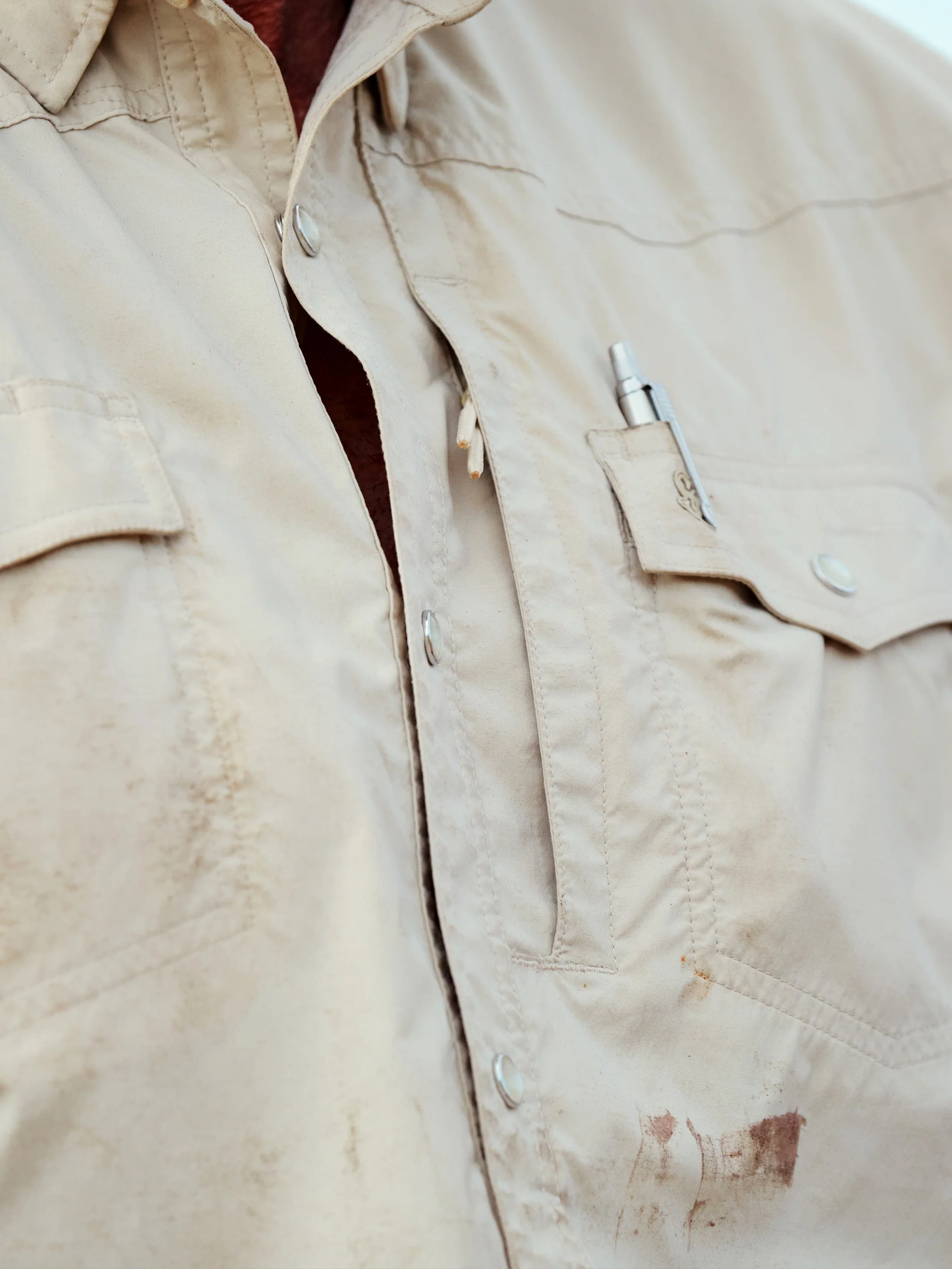 RangeTek Western Guide Snap Shirt - Image 11