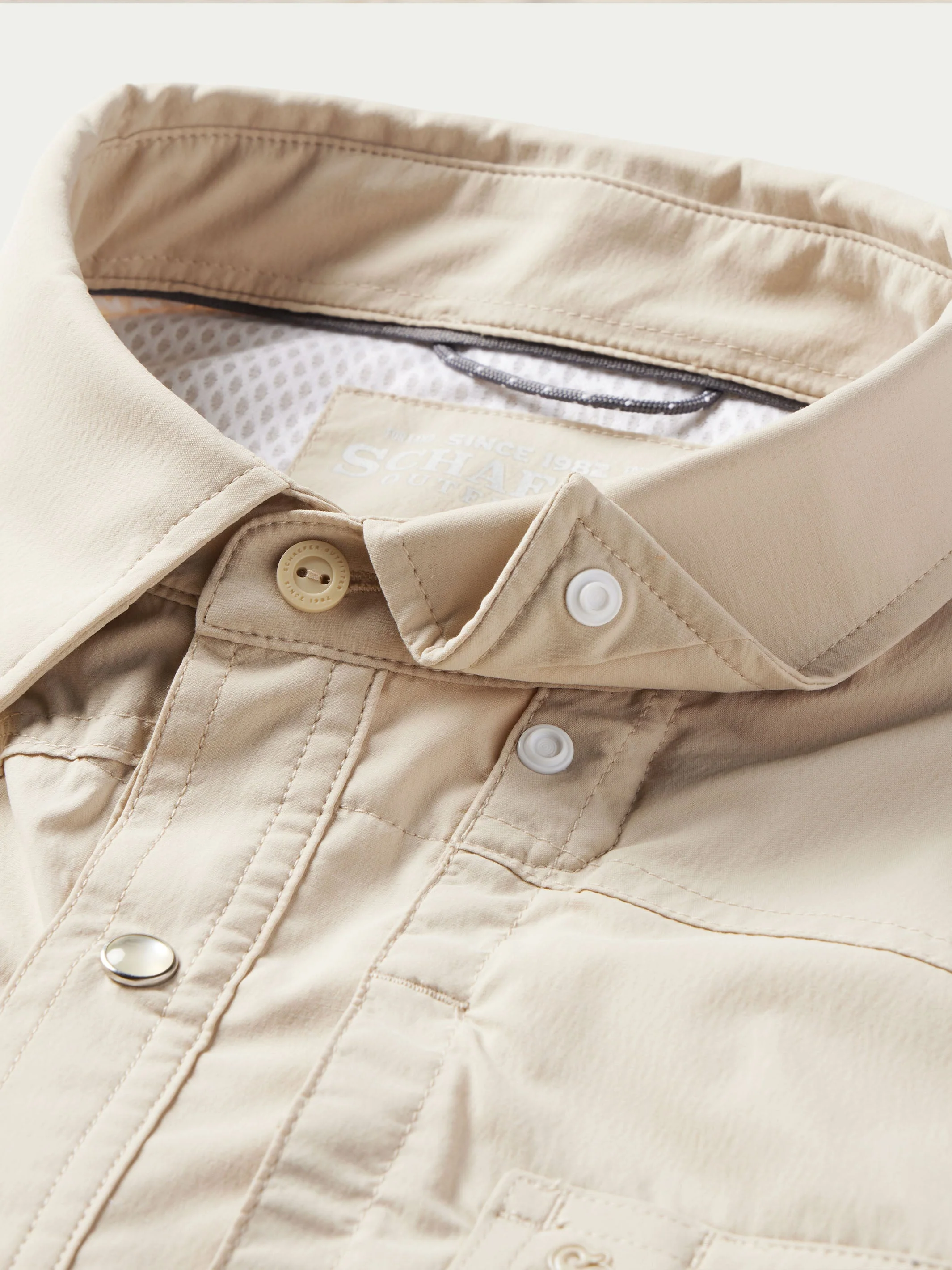 RangeTek Western Guide Snap Shirt - Image 14