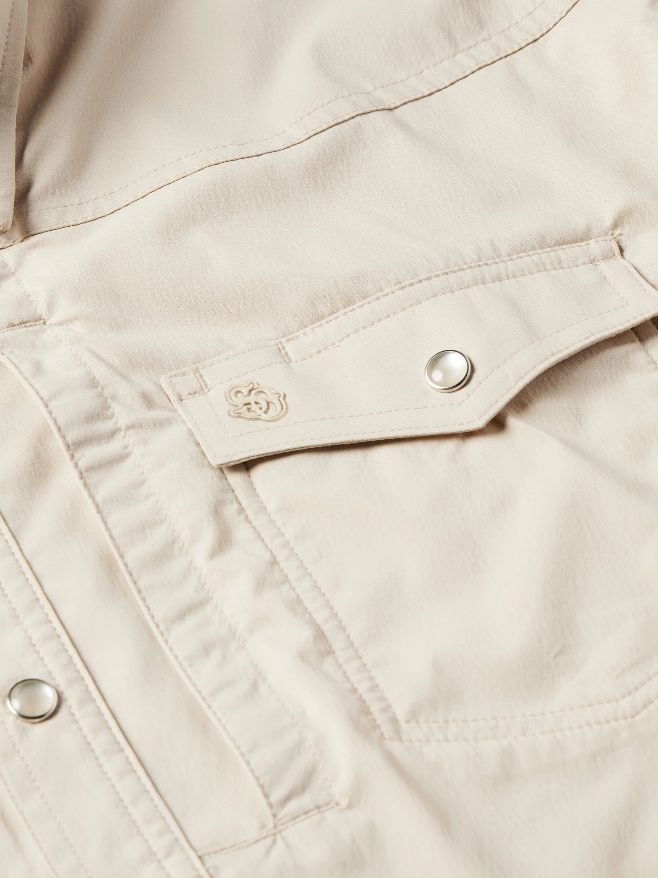 RangeTek Western Guide Snap Shirt - Image 17