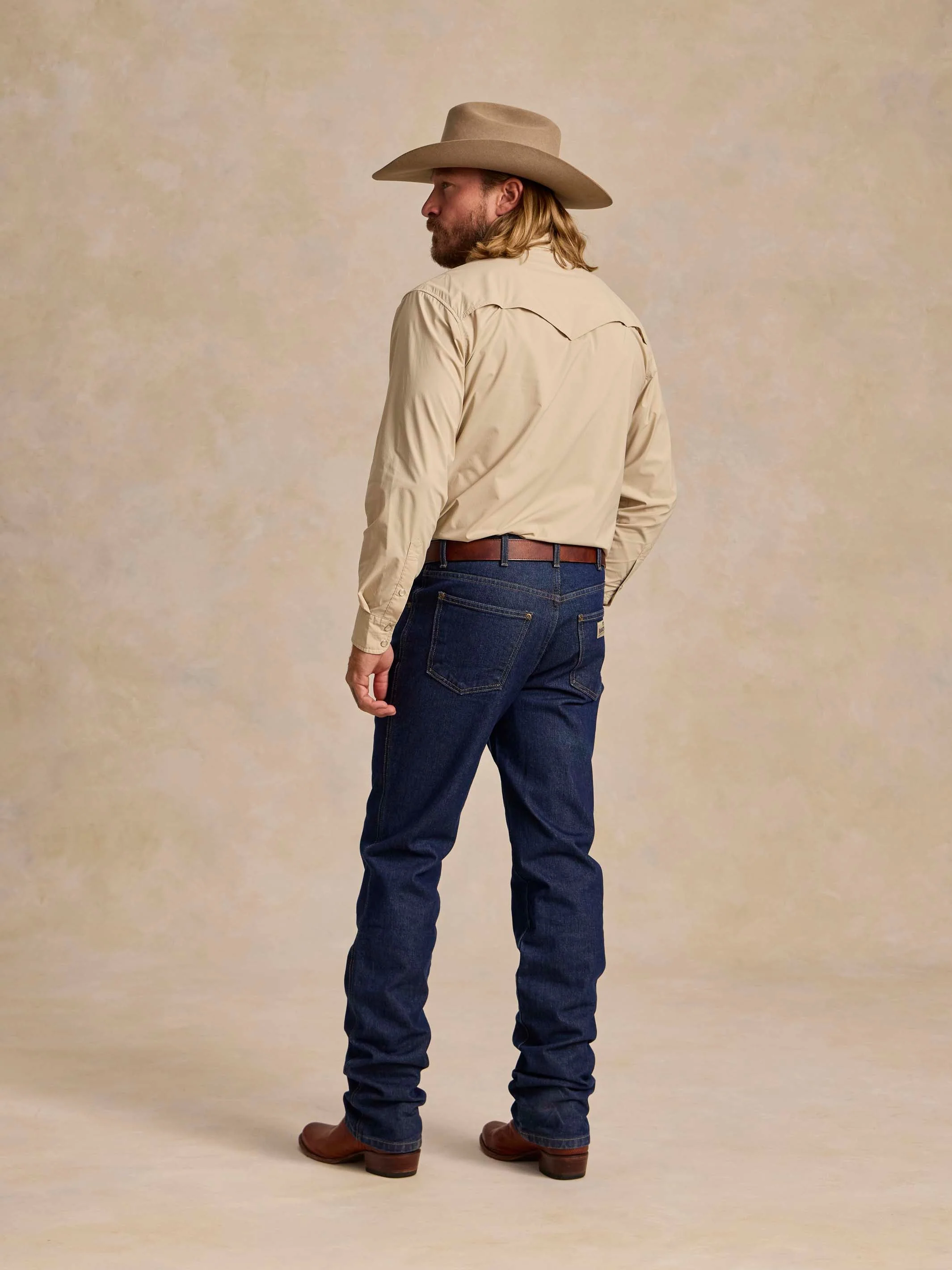 RangeTek Western Guide Snap Shirt - Image 5