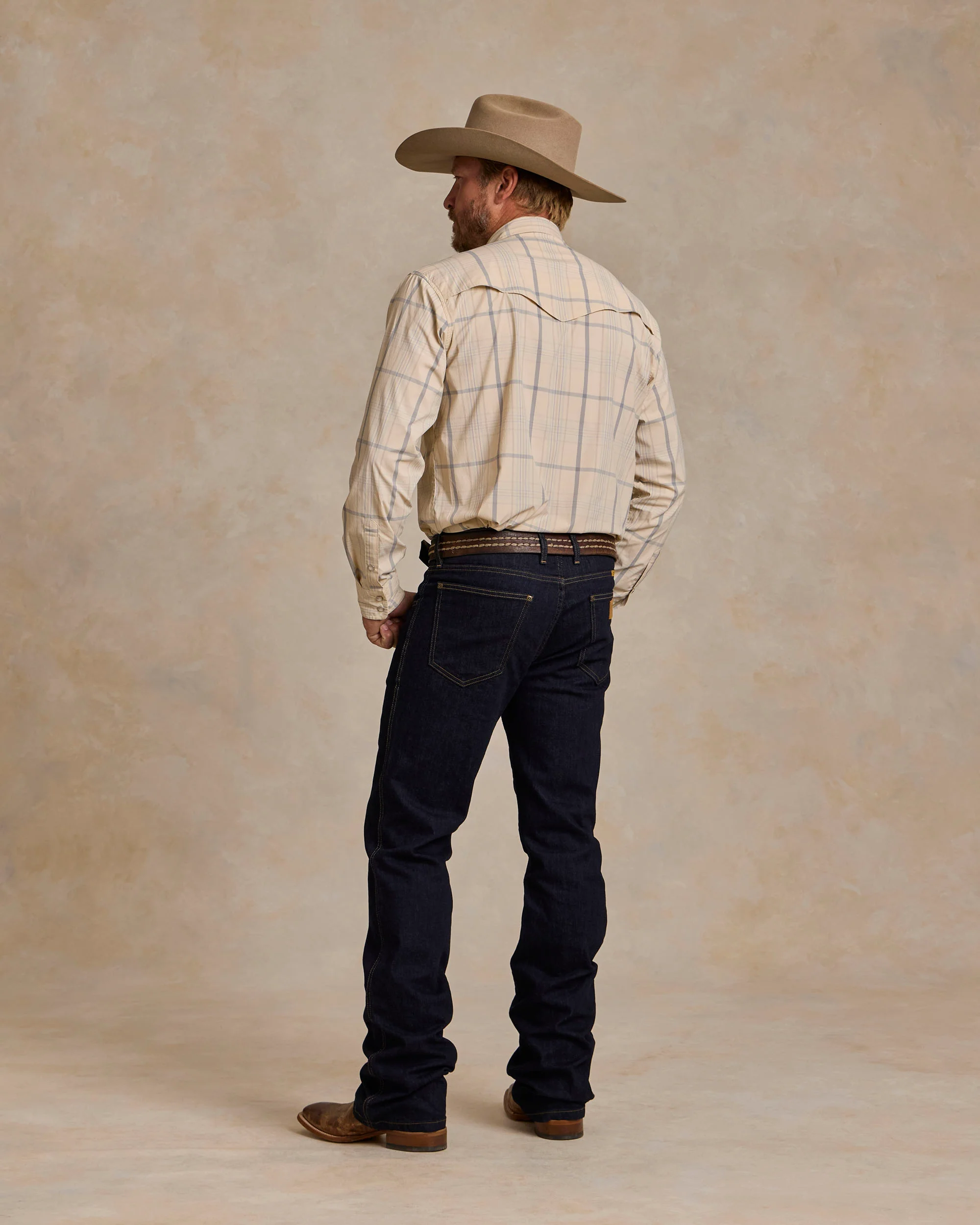 Ranch Flex Boot Cut Dungarees - Image 3