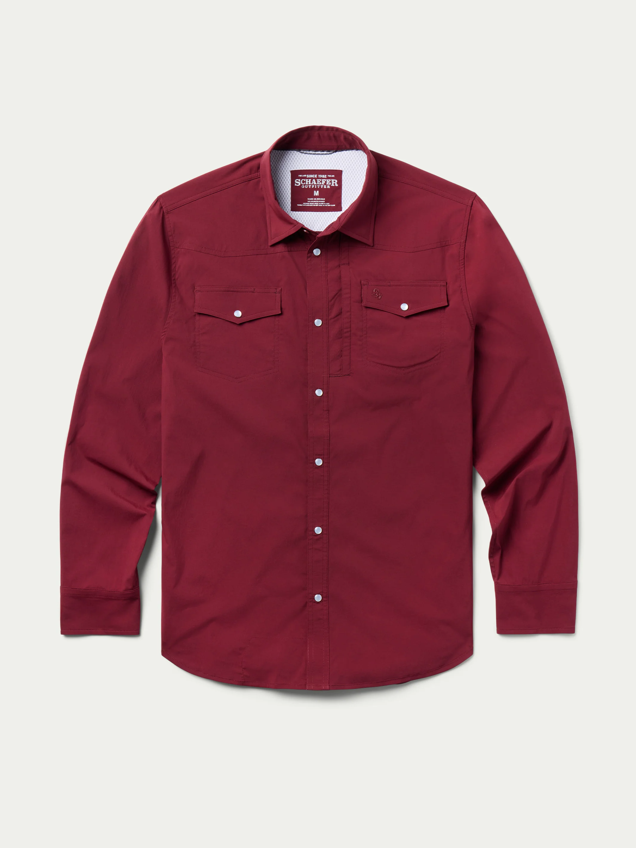 RangeTek Western Guide Snap Shirt
