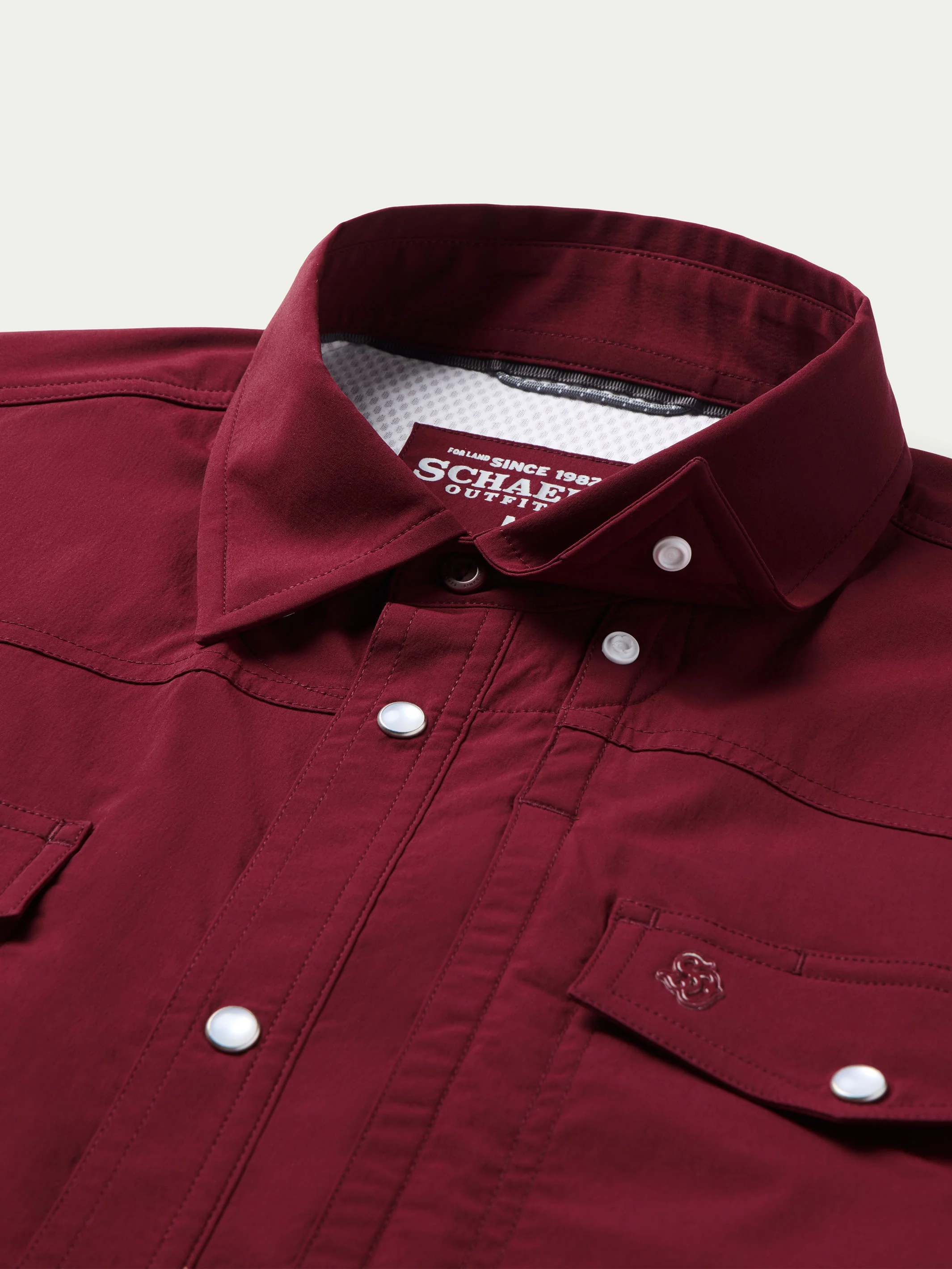 RangeTek Western Guide Snap Shirt - Image 11