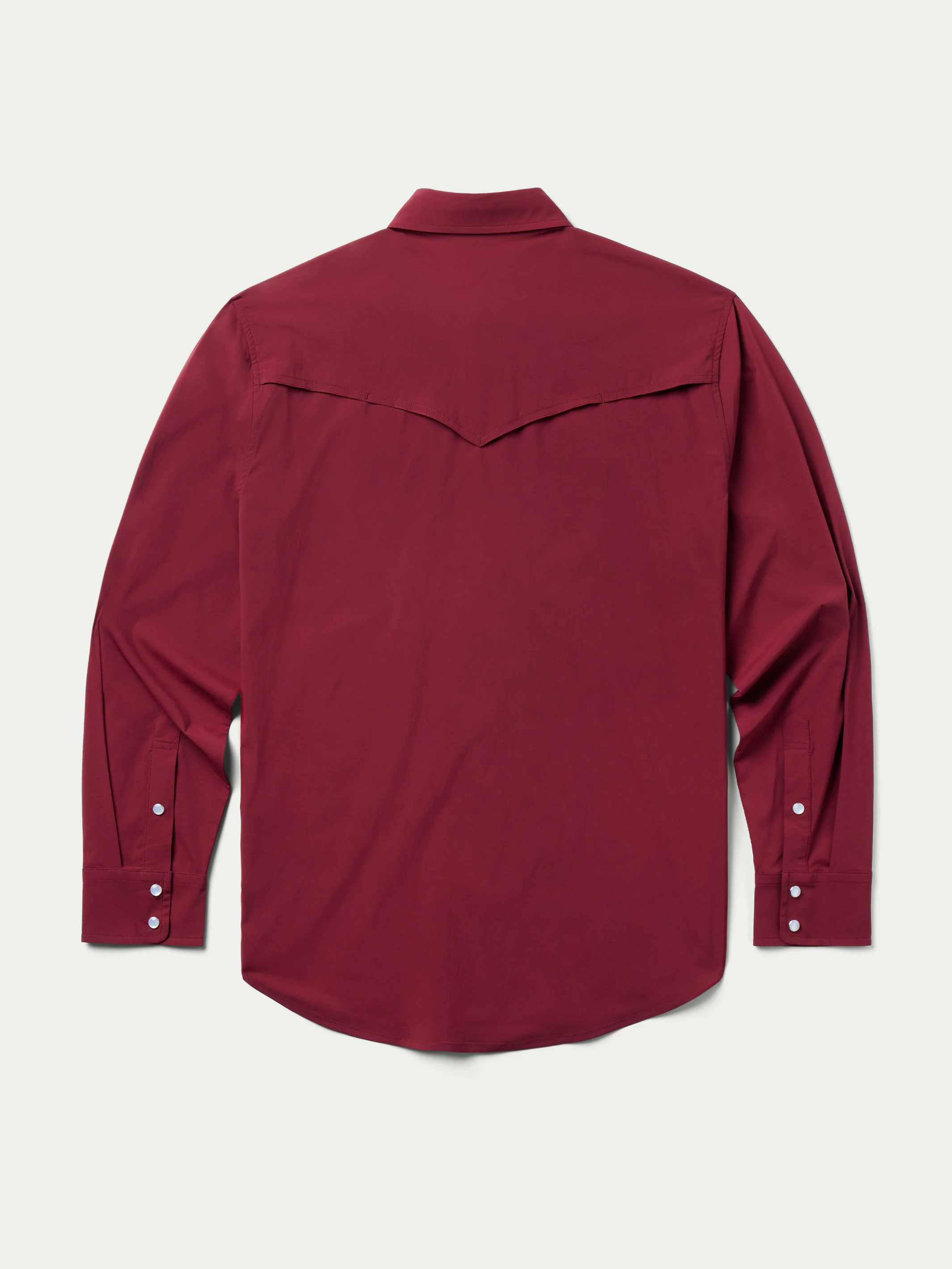 RangeTek Western Guide Snap Shirt - Image 4