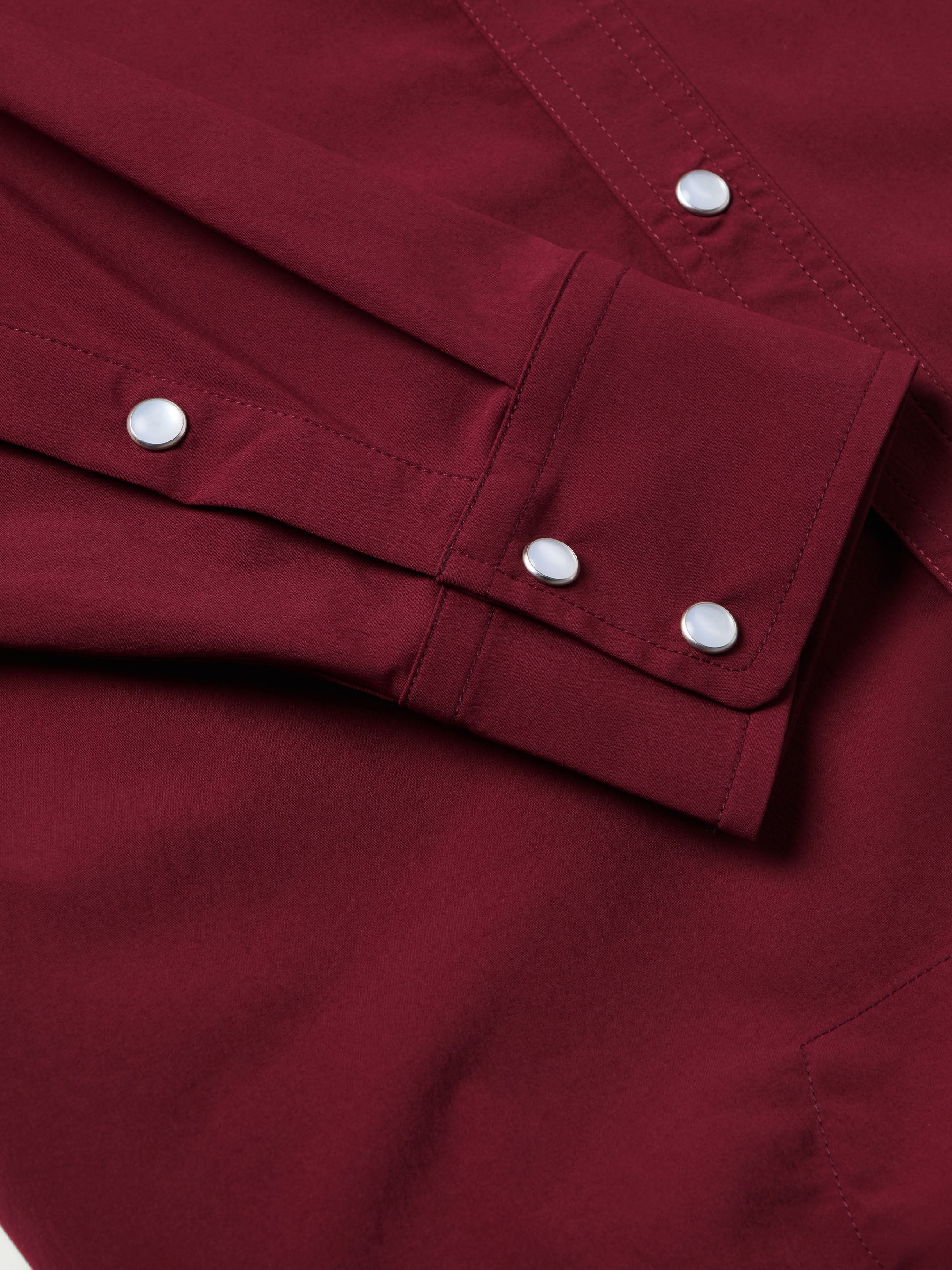 RangeTek Western Guide Snap Shirt - Image 7