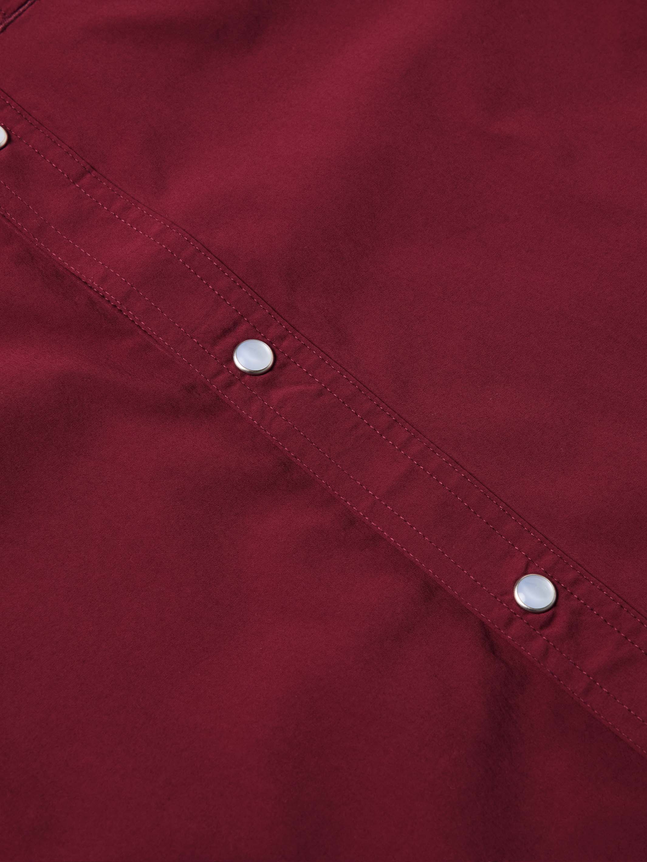 RangeTek Western Guide Snap Shirt - Image 8