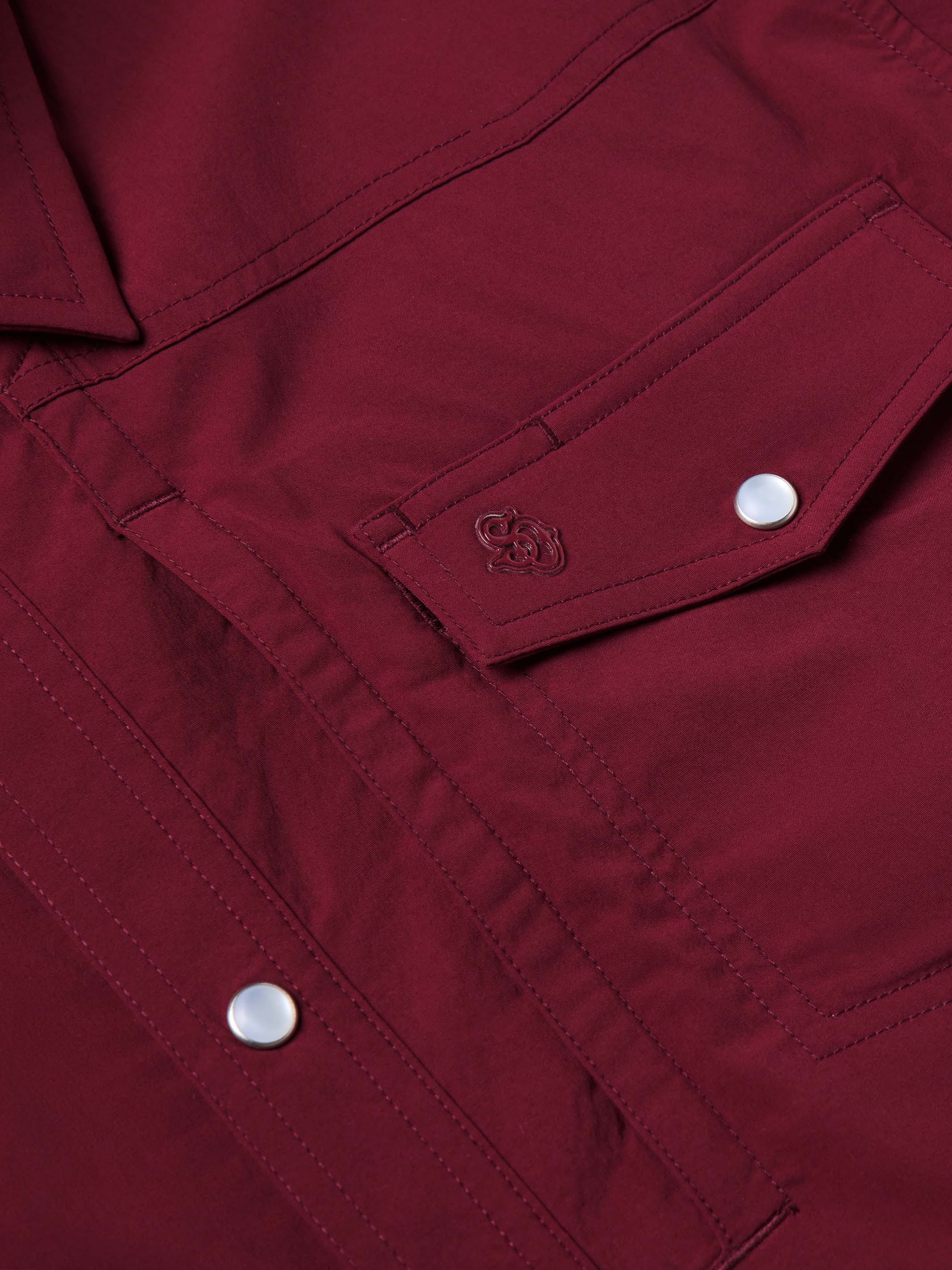 RangeTek Western Guide Snap Shirt - Image 9
