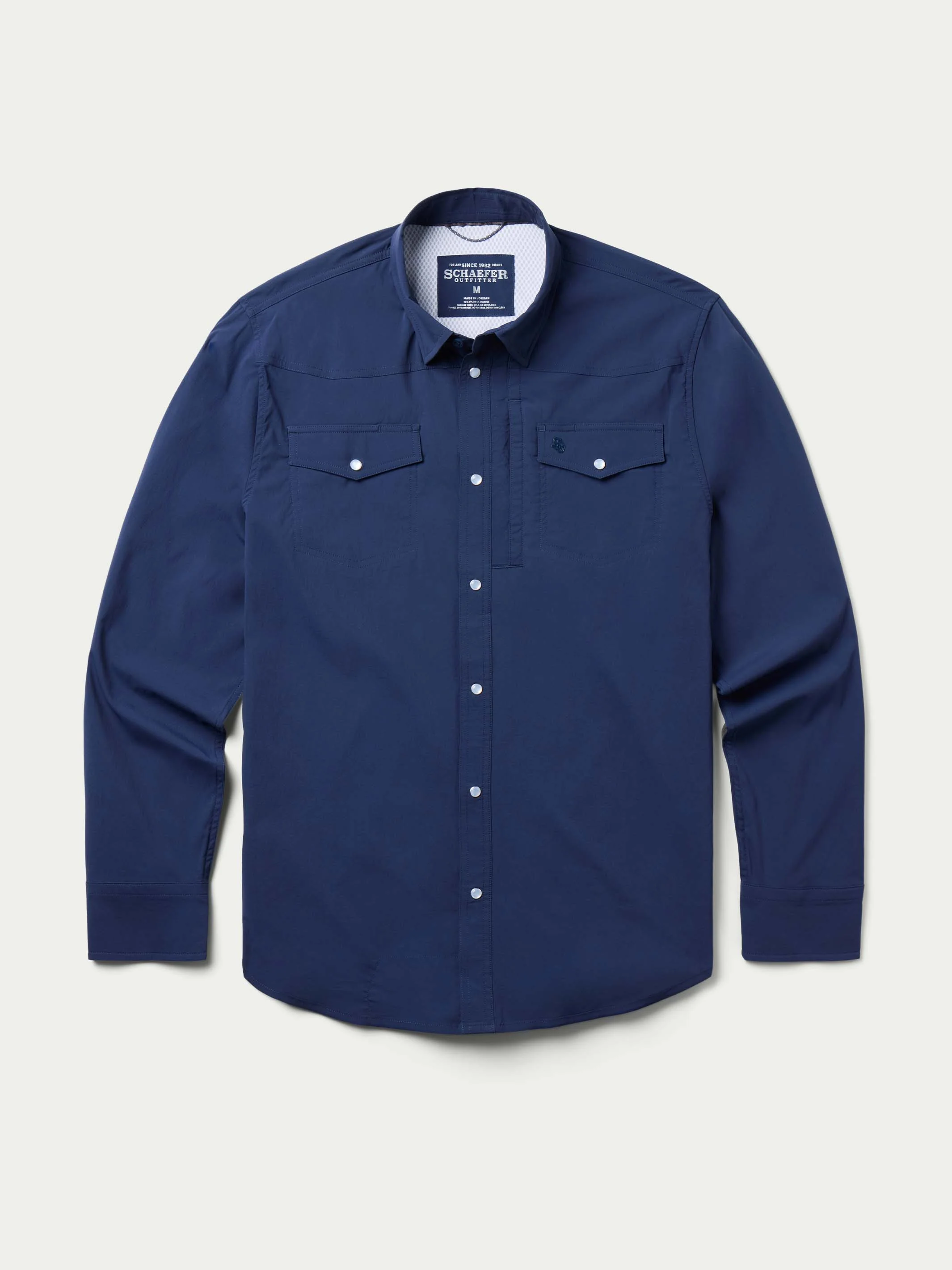 RangeTek Western Guide Snap Shirt