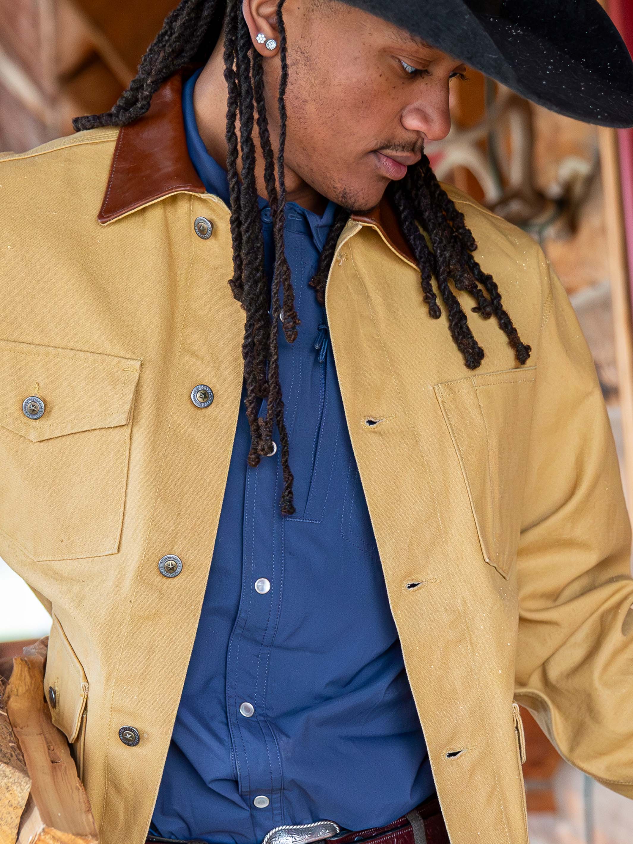 RangeTek Western Guide Snap Shirt - Image 14