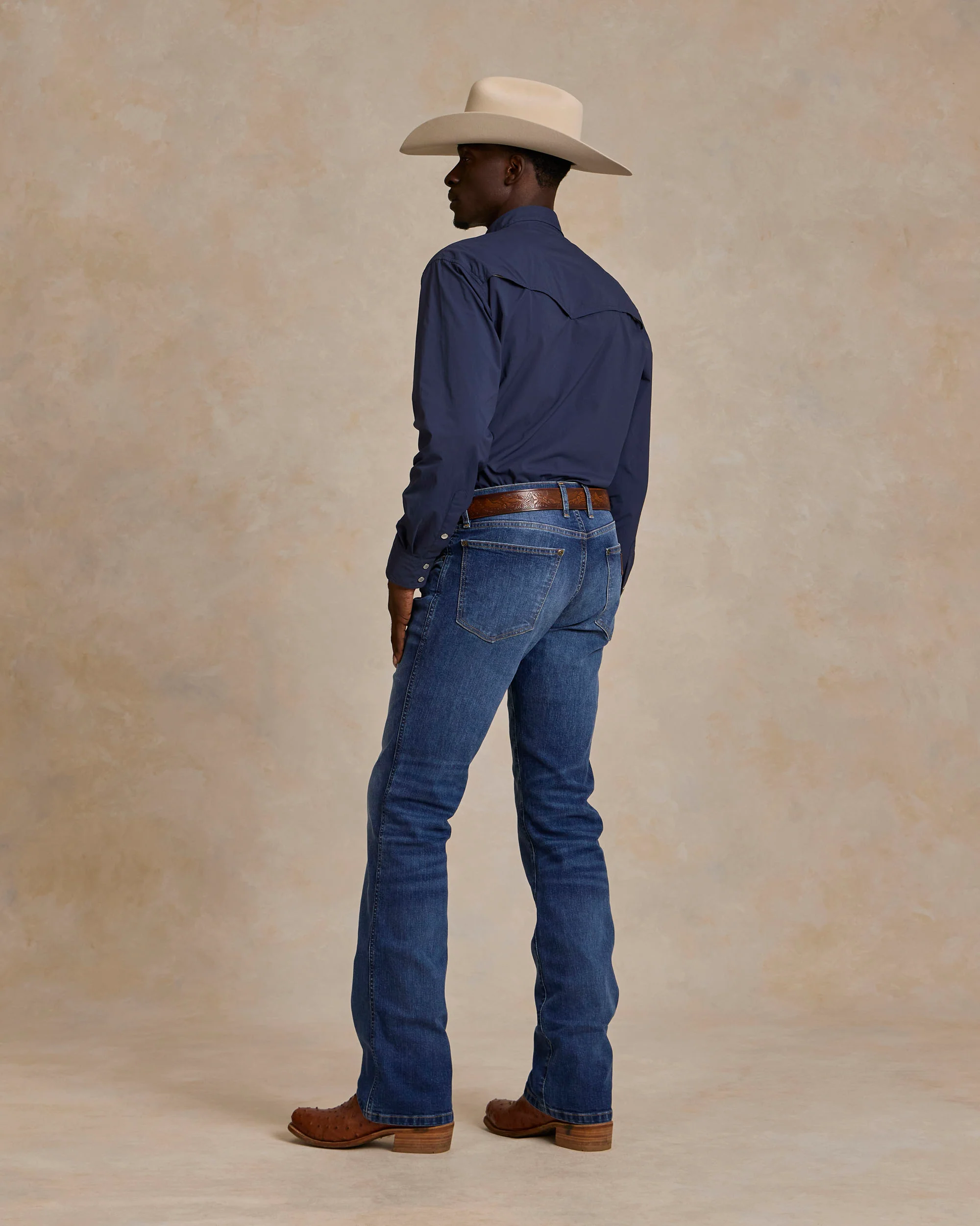 RangeTek Western Guide Snap Shirt - Image 4