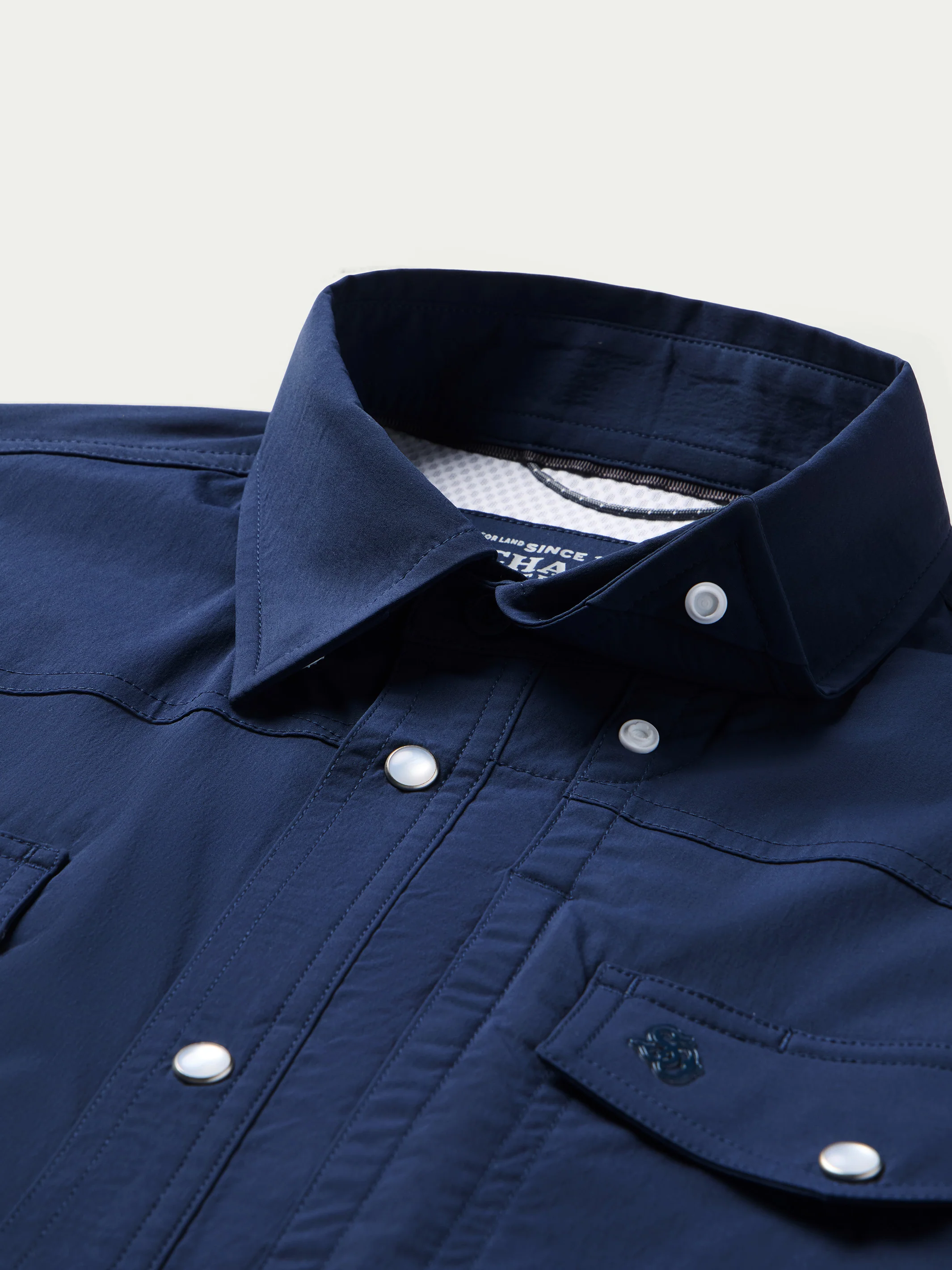 RangeTek Western Guide Snap Shirt - Image 7