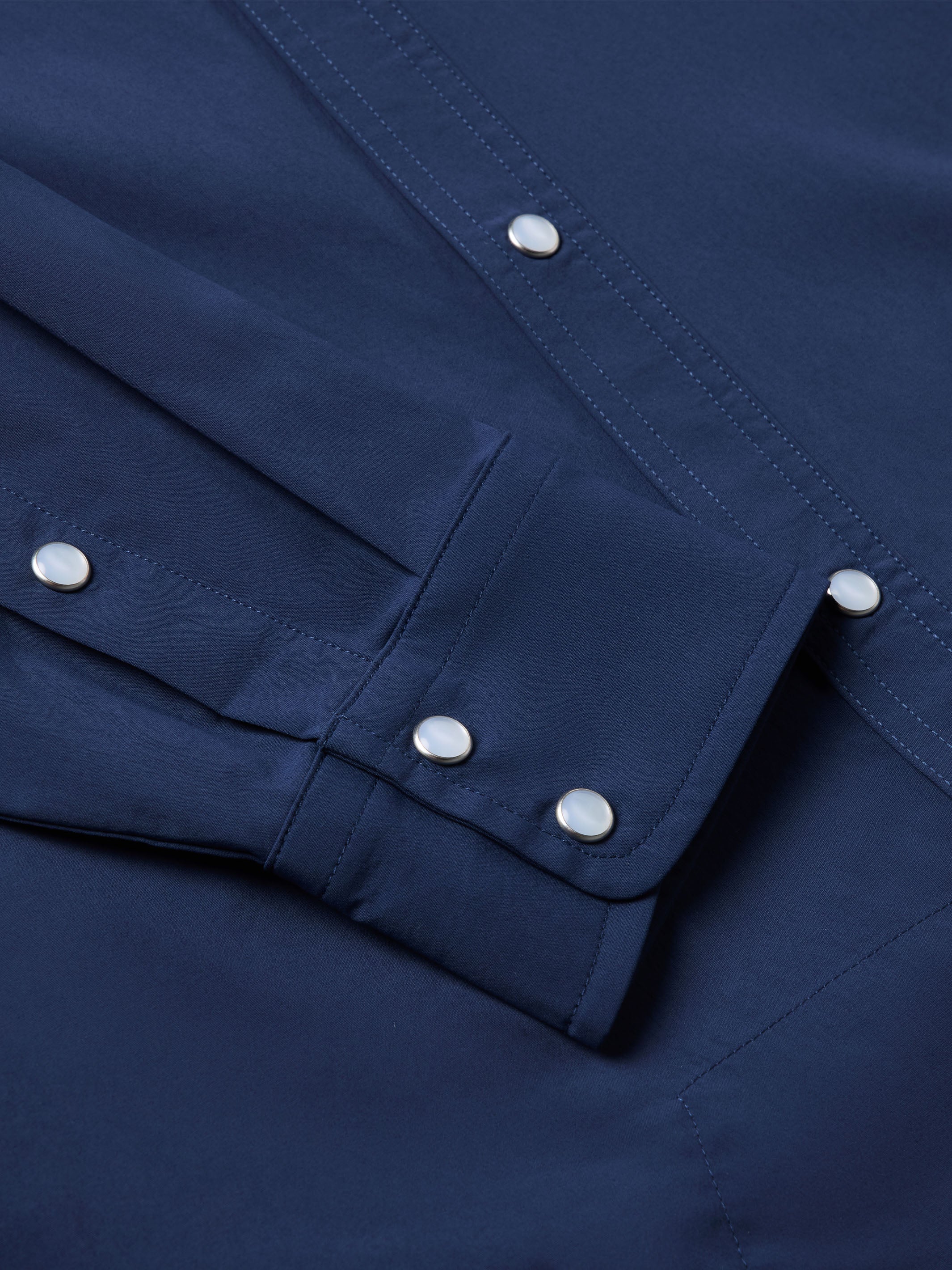 RangeTek Western Guide Snap Shirt - Image 9