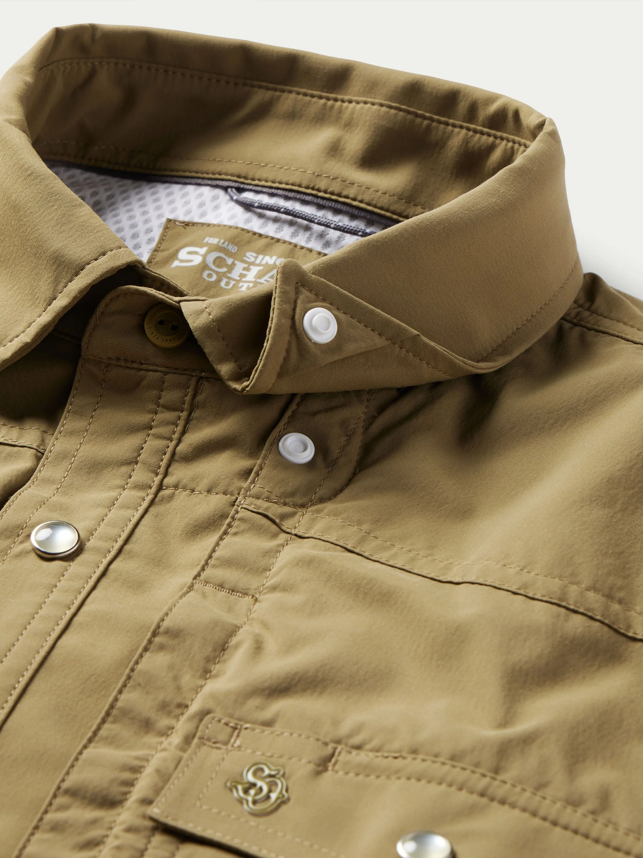 RangeTek Western Guide Snap Shirt - Image 10