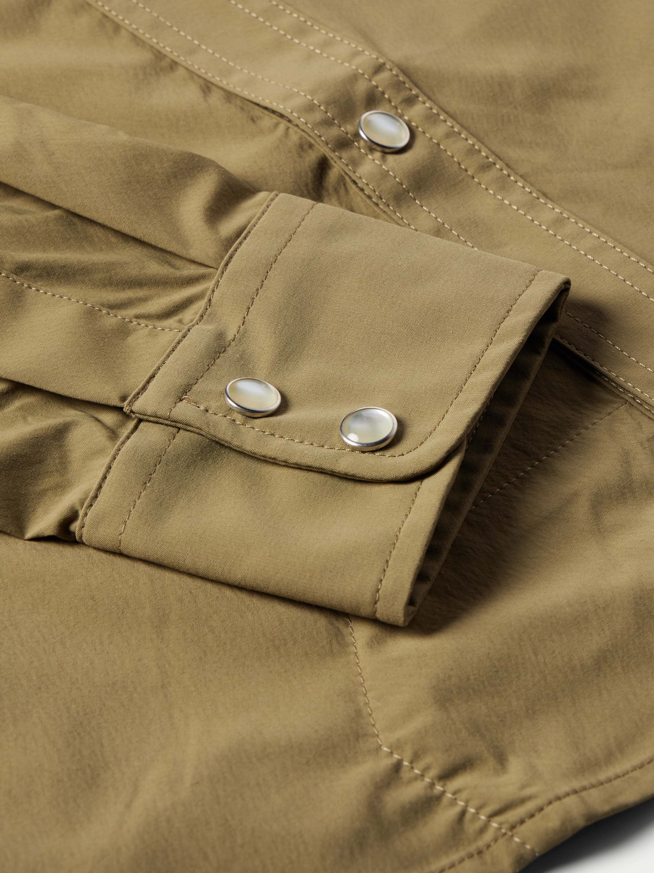 RangeTek Western Guide Snap Shirt - Image 11