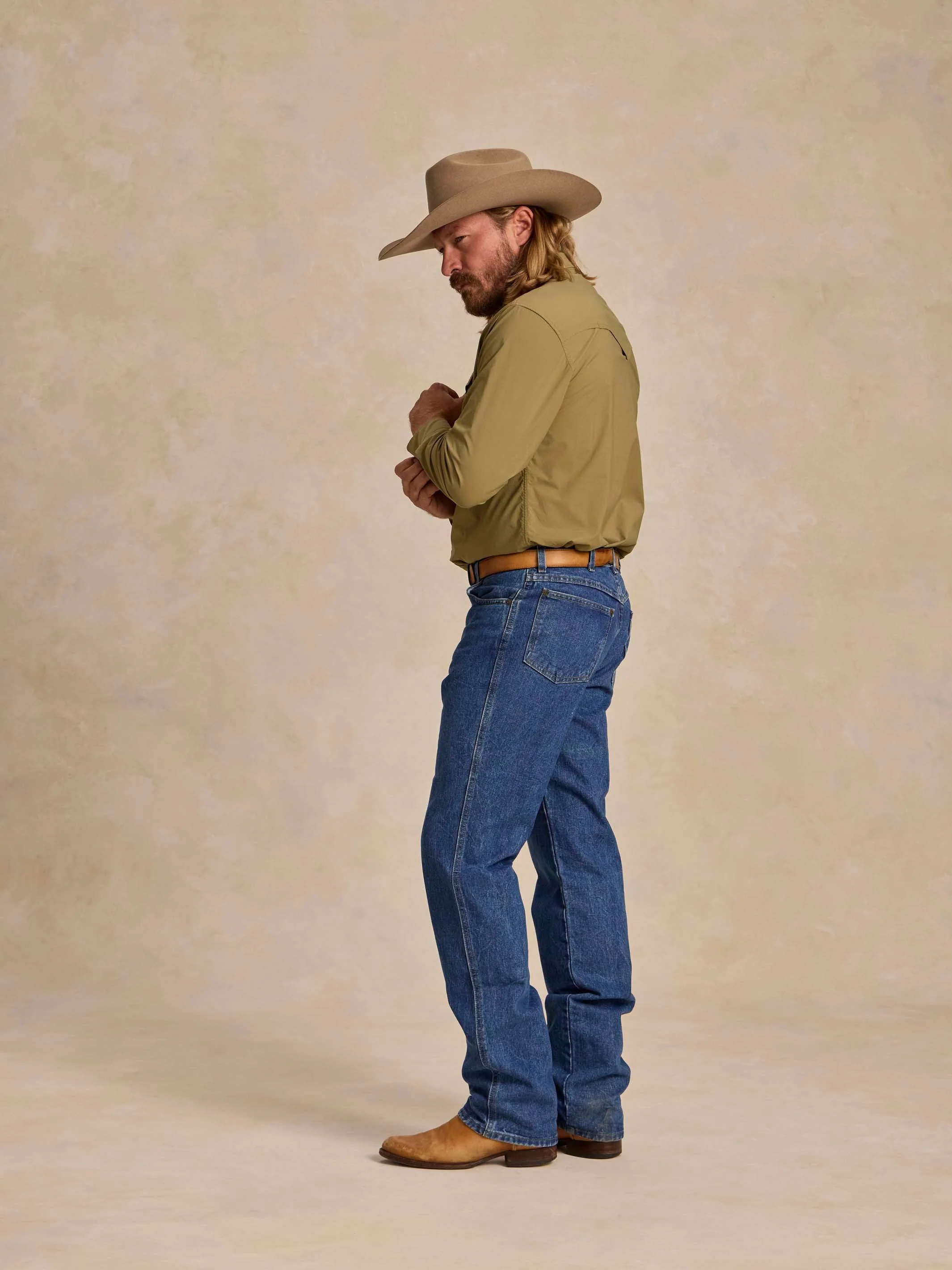RangeTek Western Guide Snap Shirt - Image 5