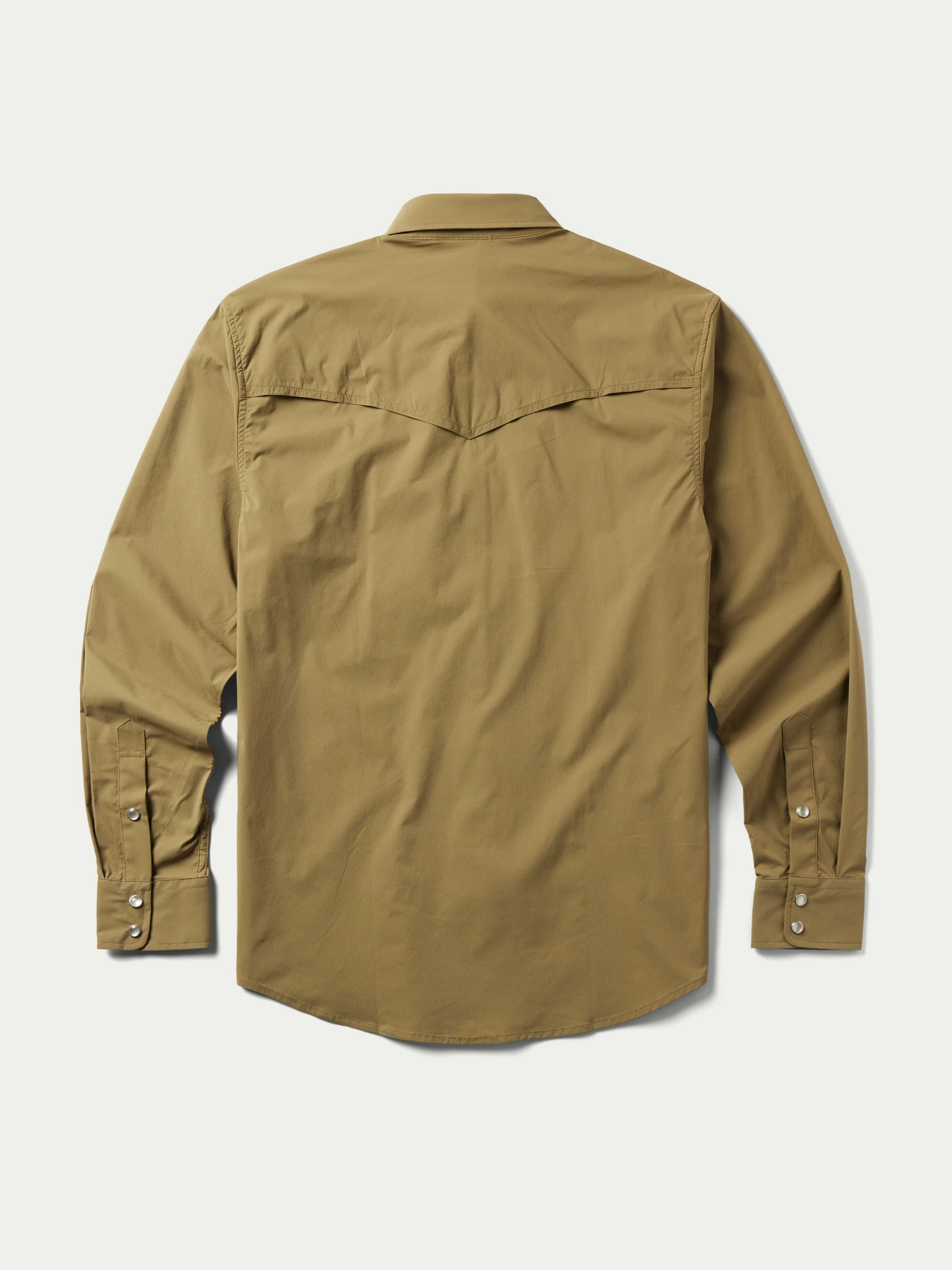 RangeTek Western Guide Snap Shirt - Image 8