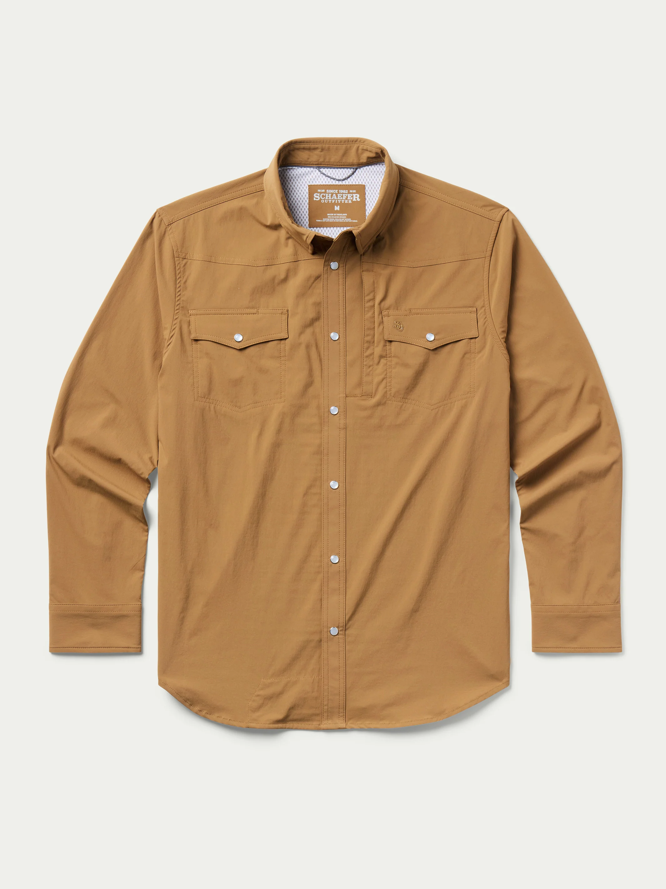 RangeTek Western Guide Snap Shirt