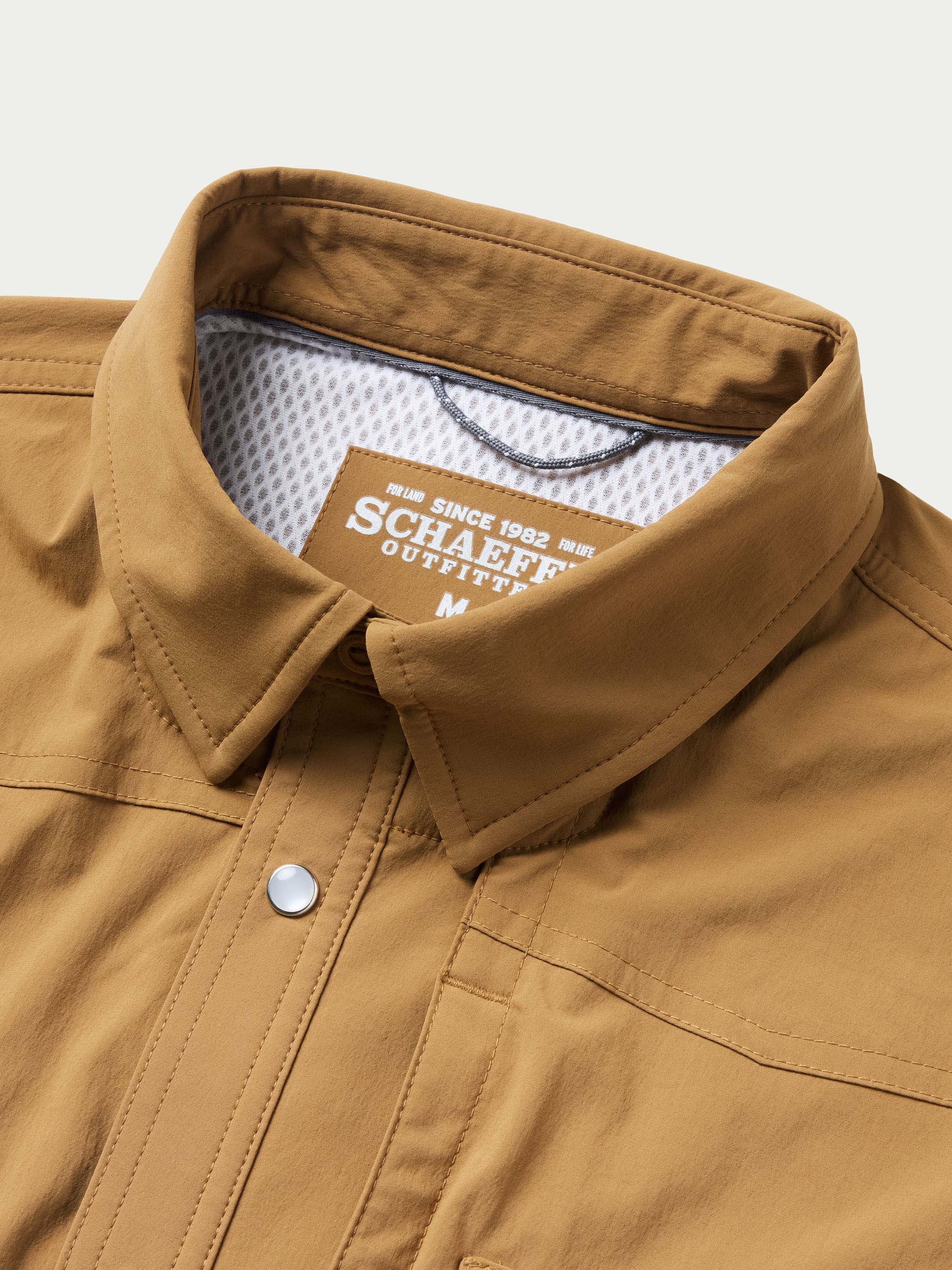 RangeTek Western Guide Snap Shirt - Image 10
