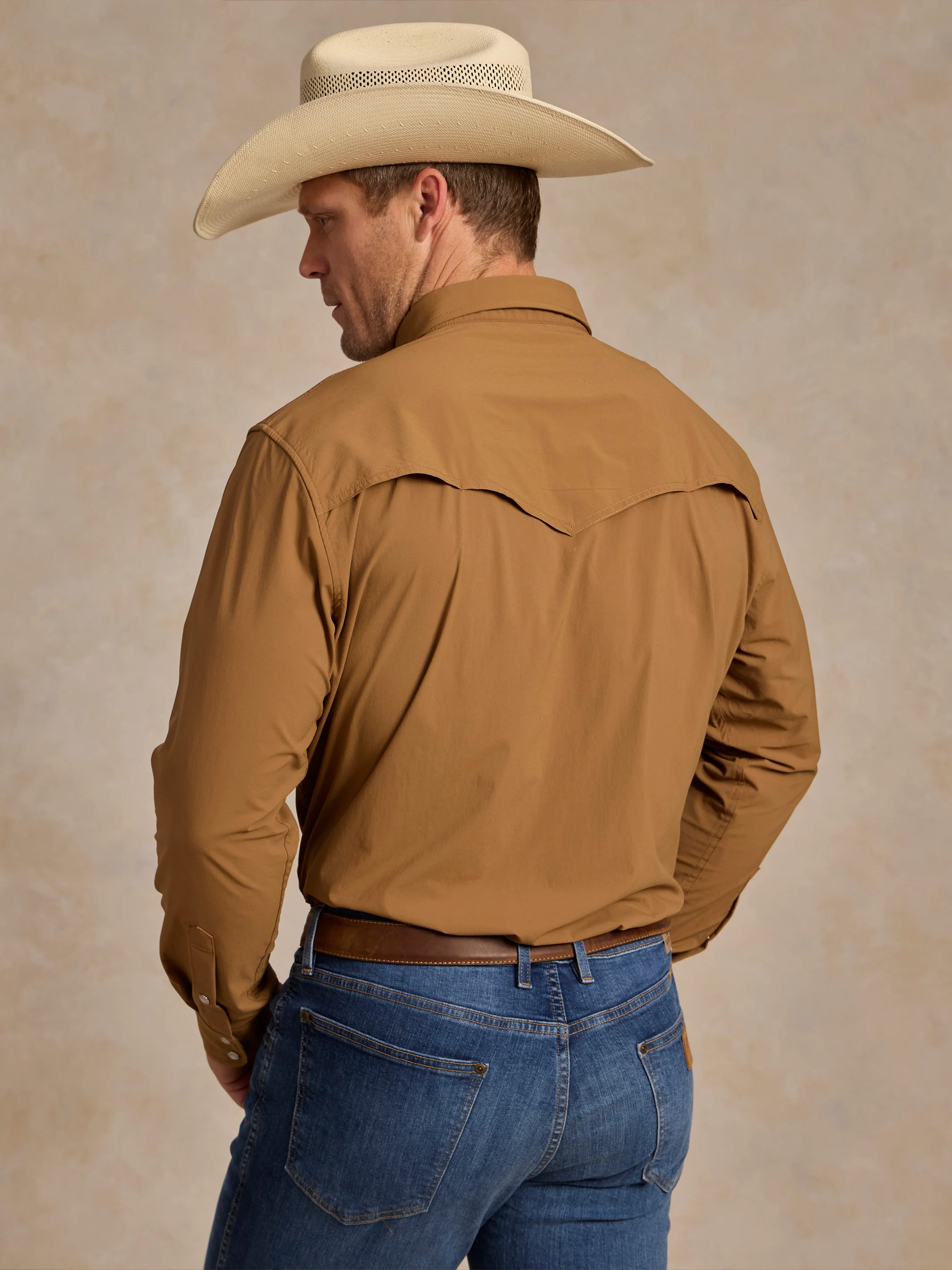RangeTek Western Guide Snap Shirt - Image 6
