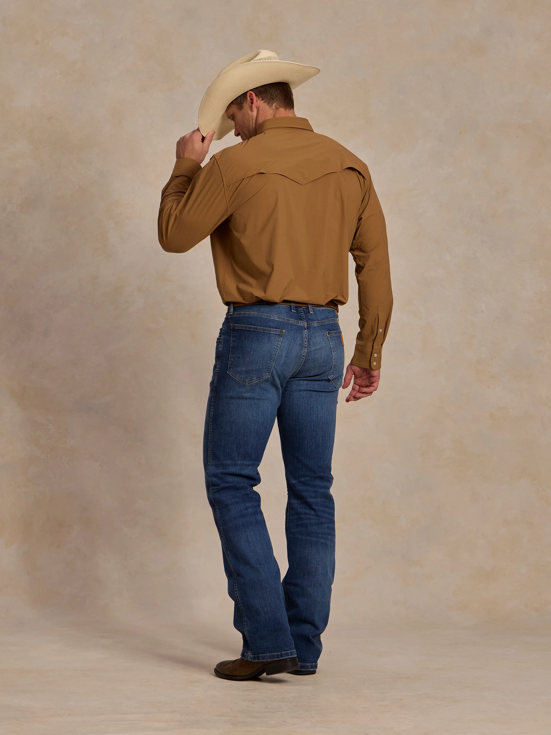 RangeTek Western Guide Snap Shirt - Image 7