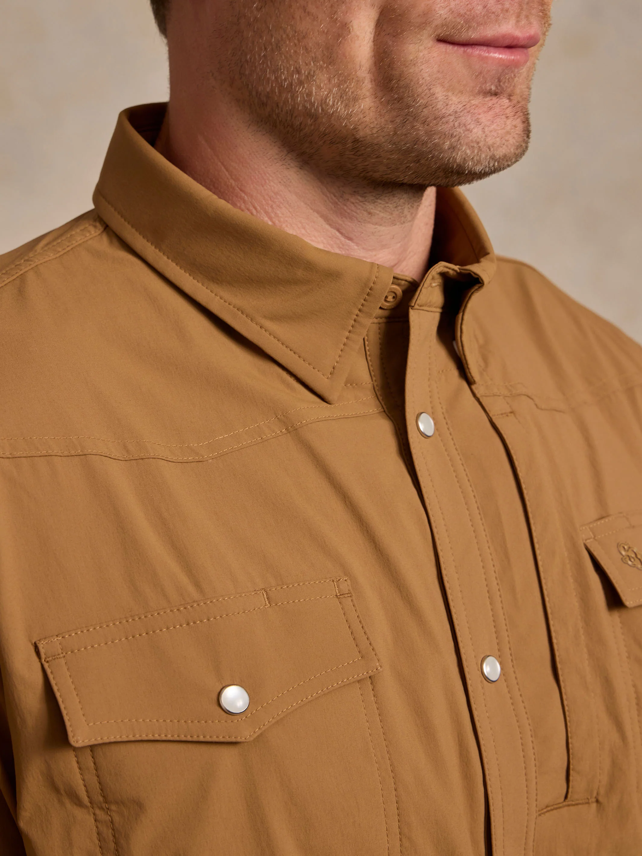 RangeTek Western Guide Snap Shirt - Image 8