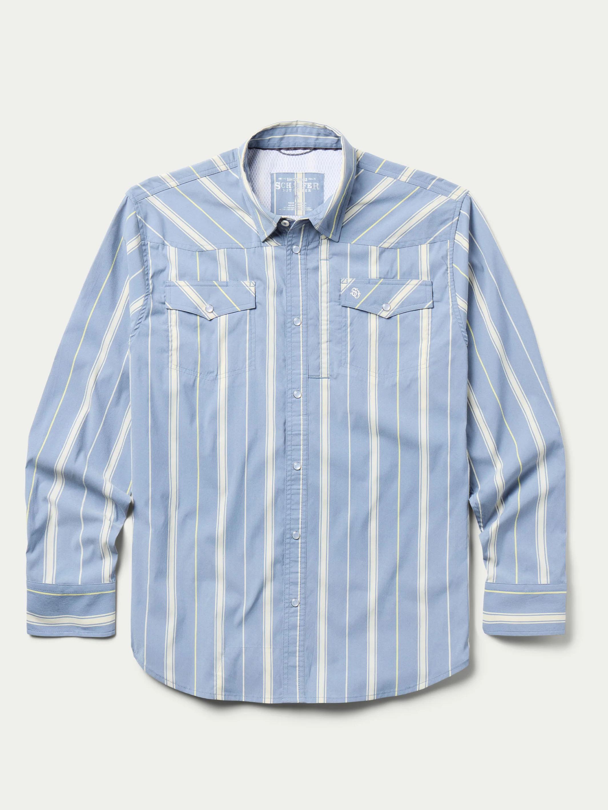 RangeTek Western Guide Snap Shirt