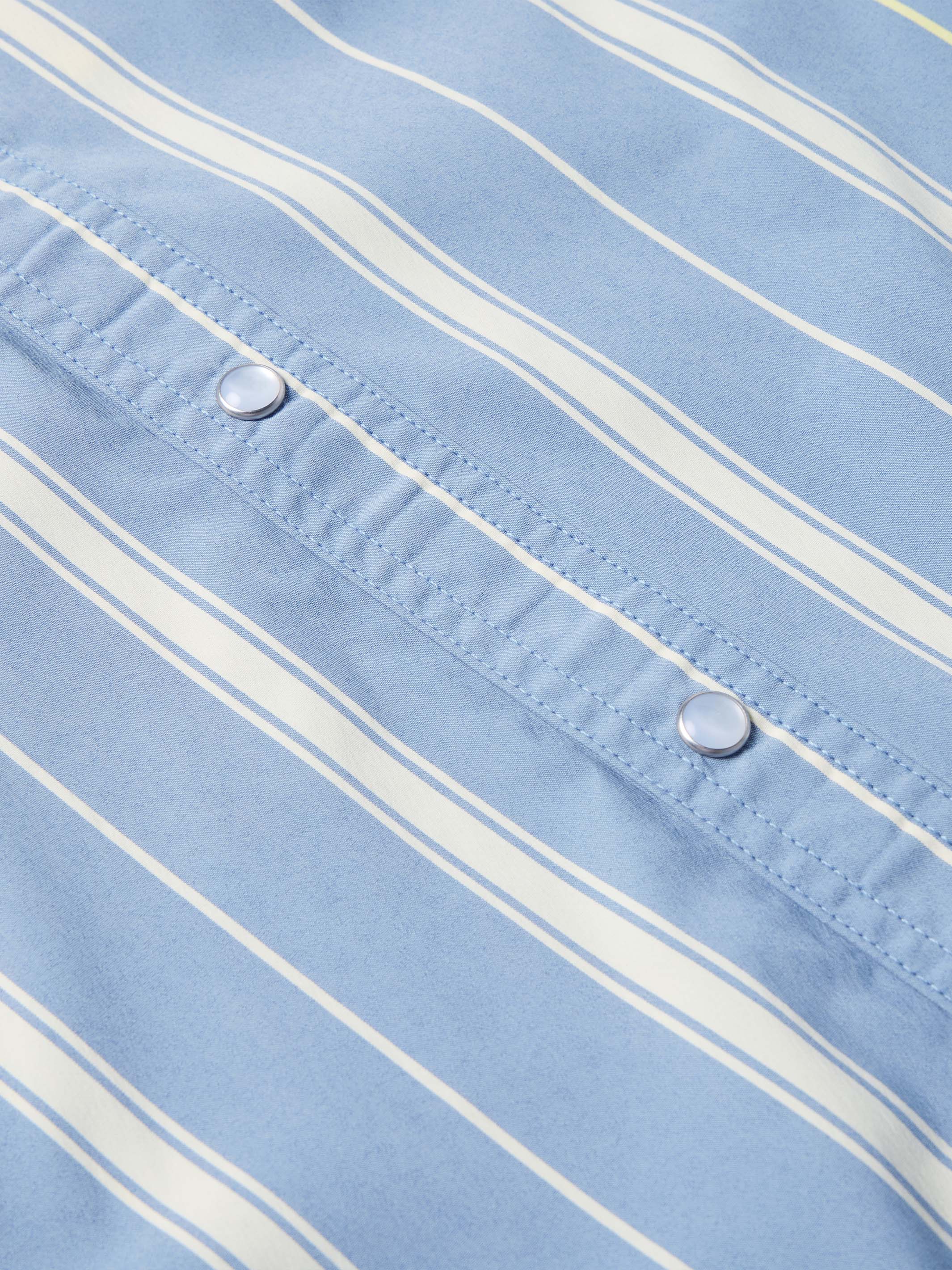 RangeTek Western Guide Snap Shirt - Image 10