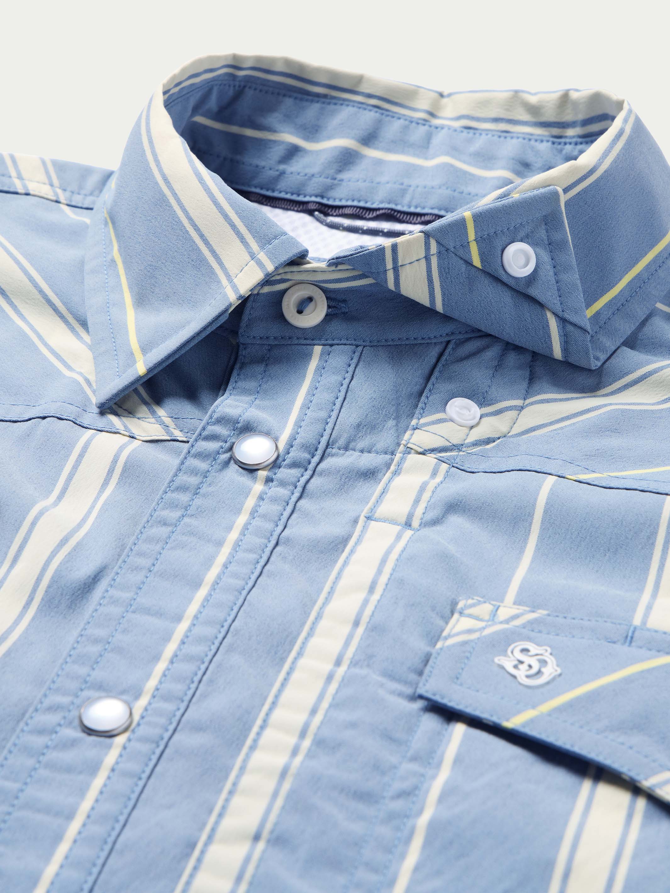 RangeTek Western Guide Snap Shirt - Image 7
