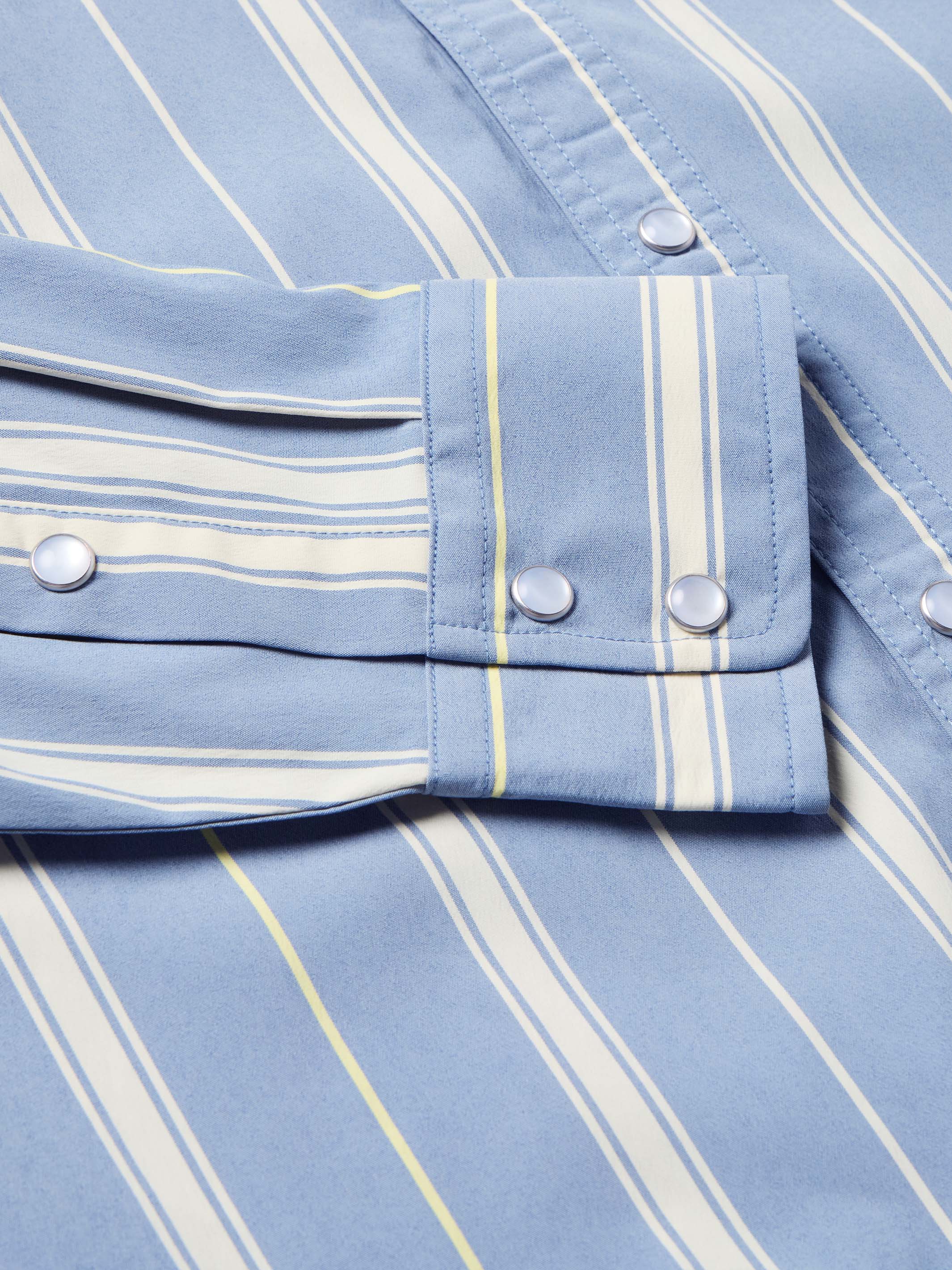 RangeTek Western Guide Snap Shirt - Image 8