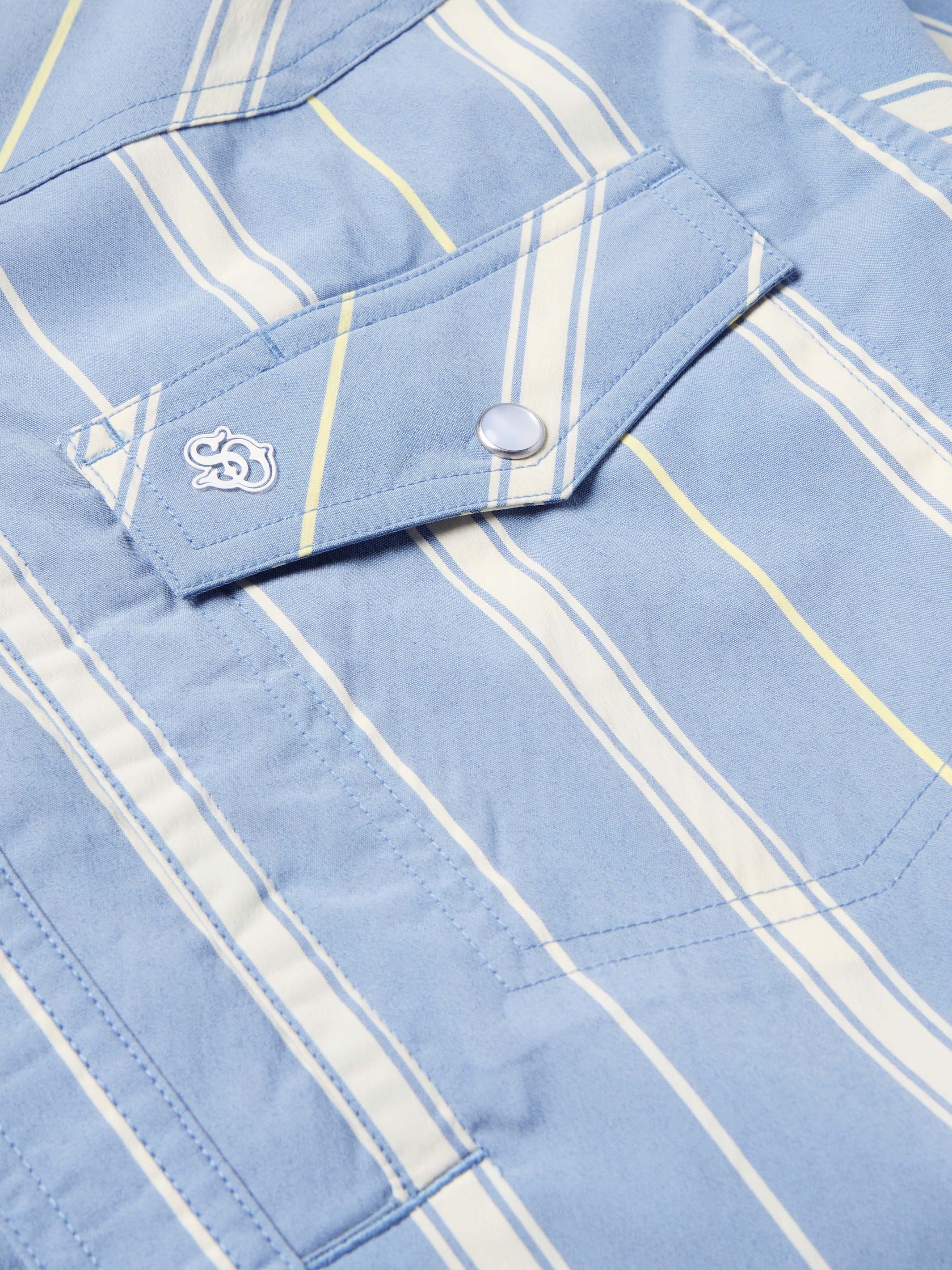RangeTek Western Guide Snap Shirt - Image 9