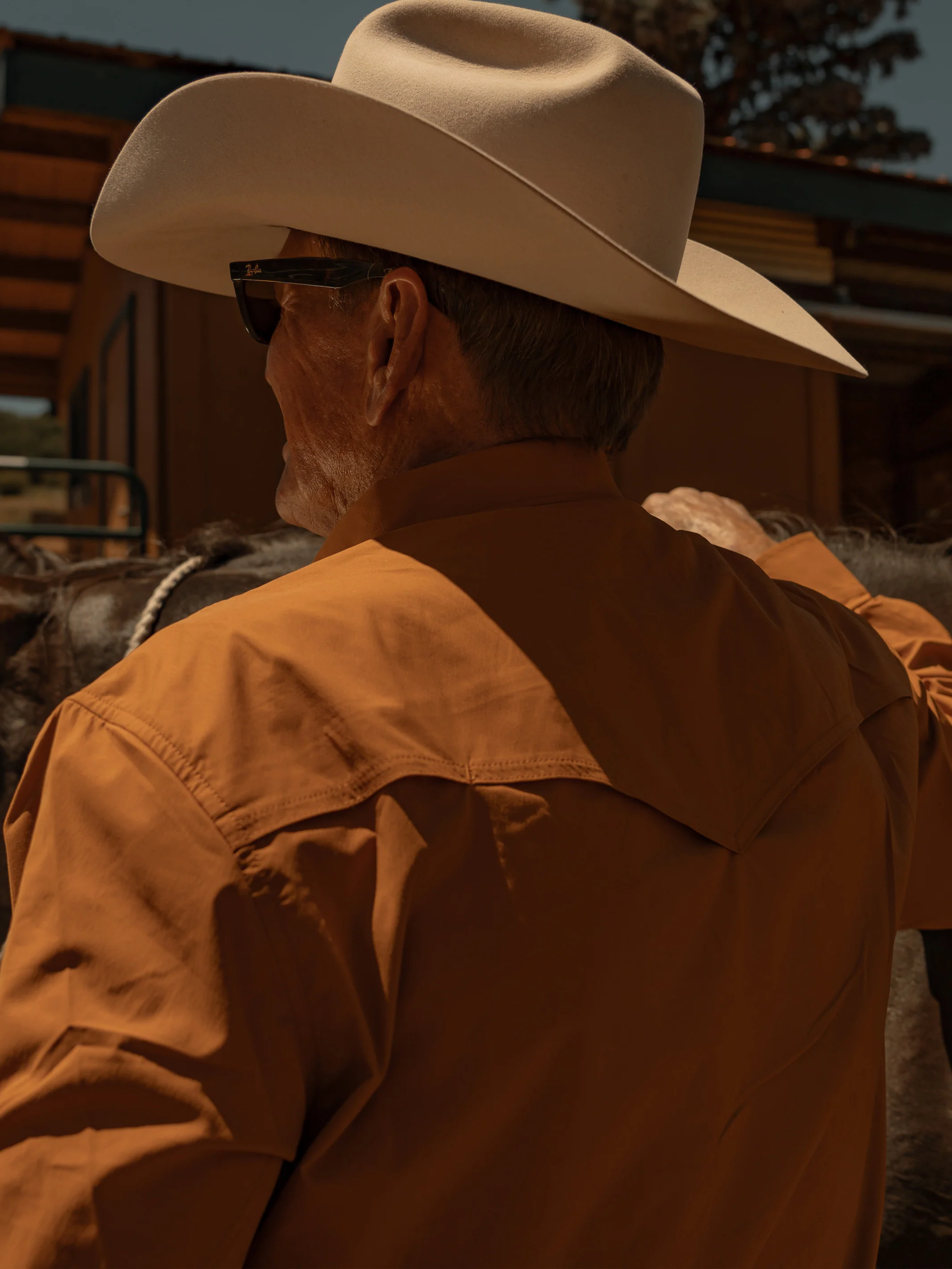 RangeTek Western Guide Snap Shirt - Image 3