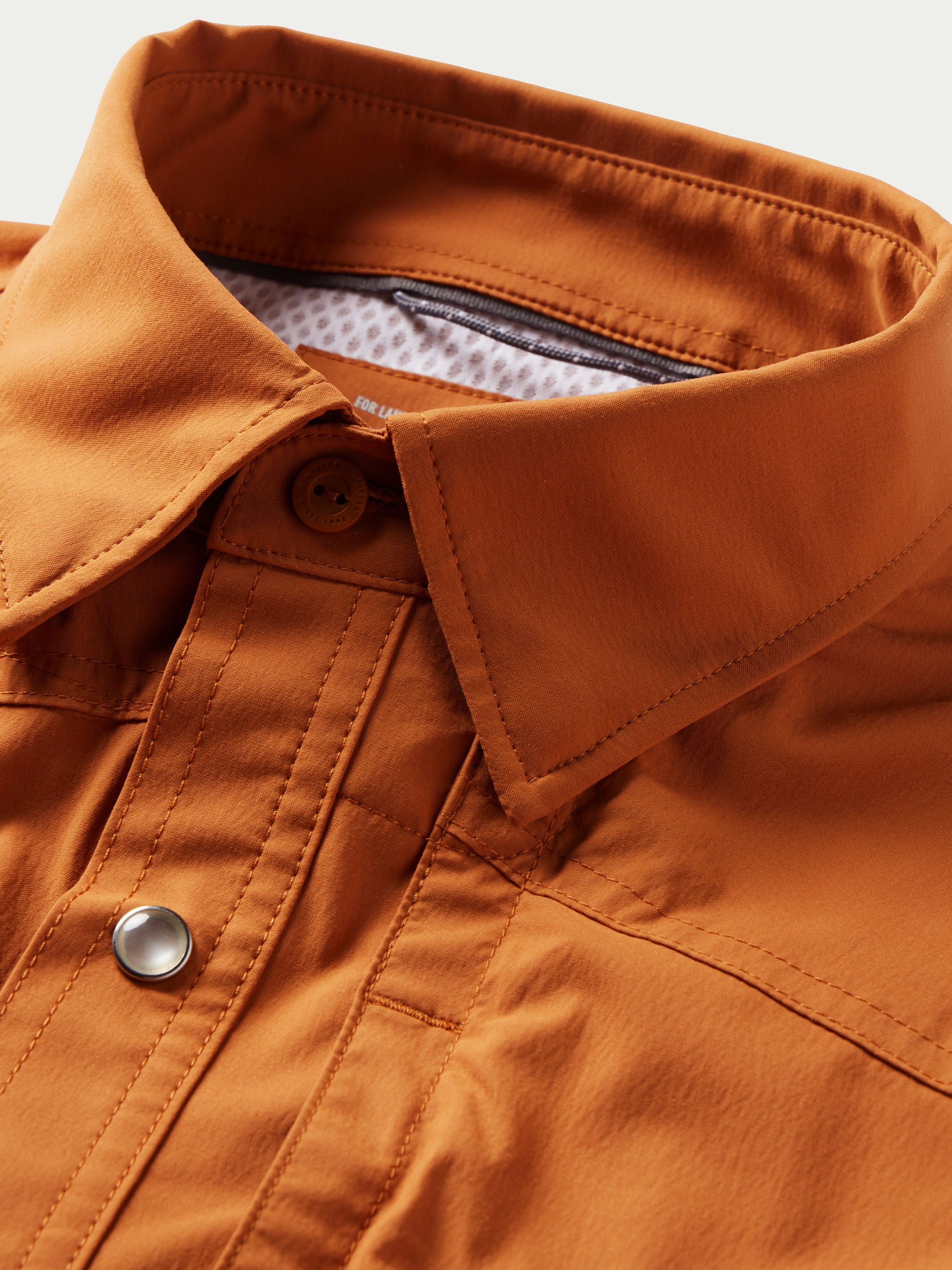 RangeTek Western Guide Snap Shirt - Image 5