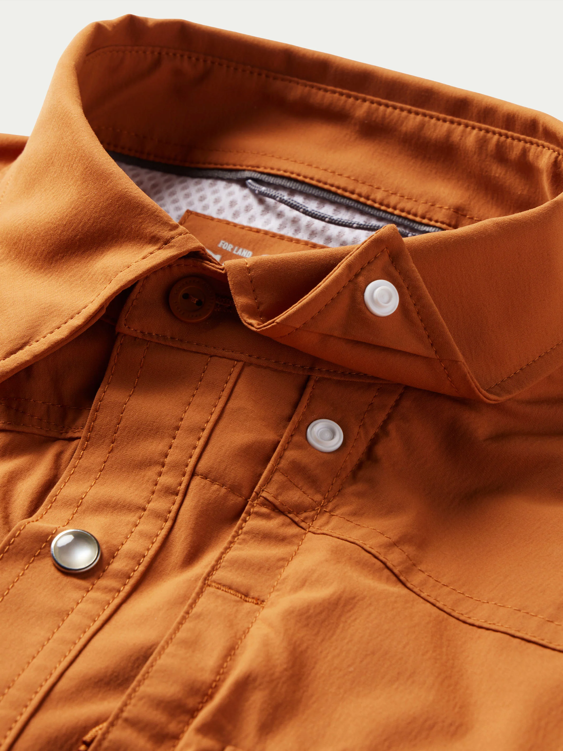 RangeTek Western Guide Snap Shirt - Image 6
