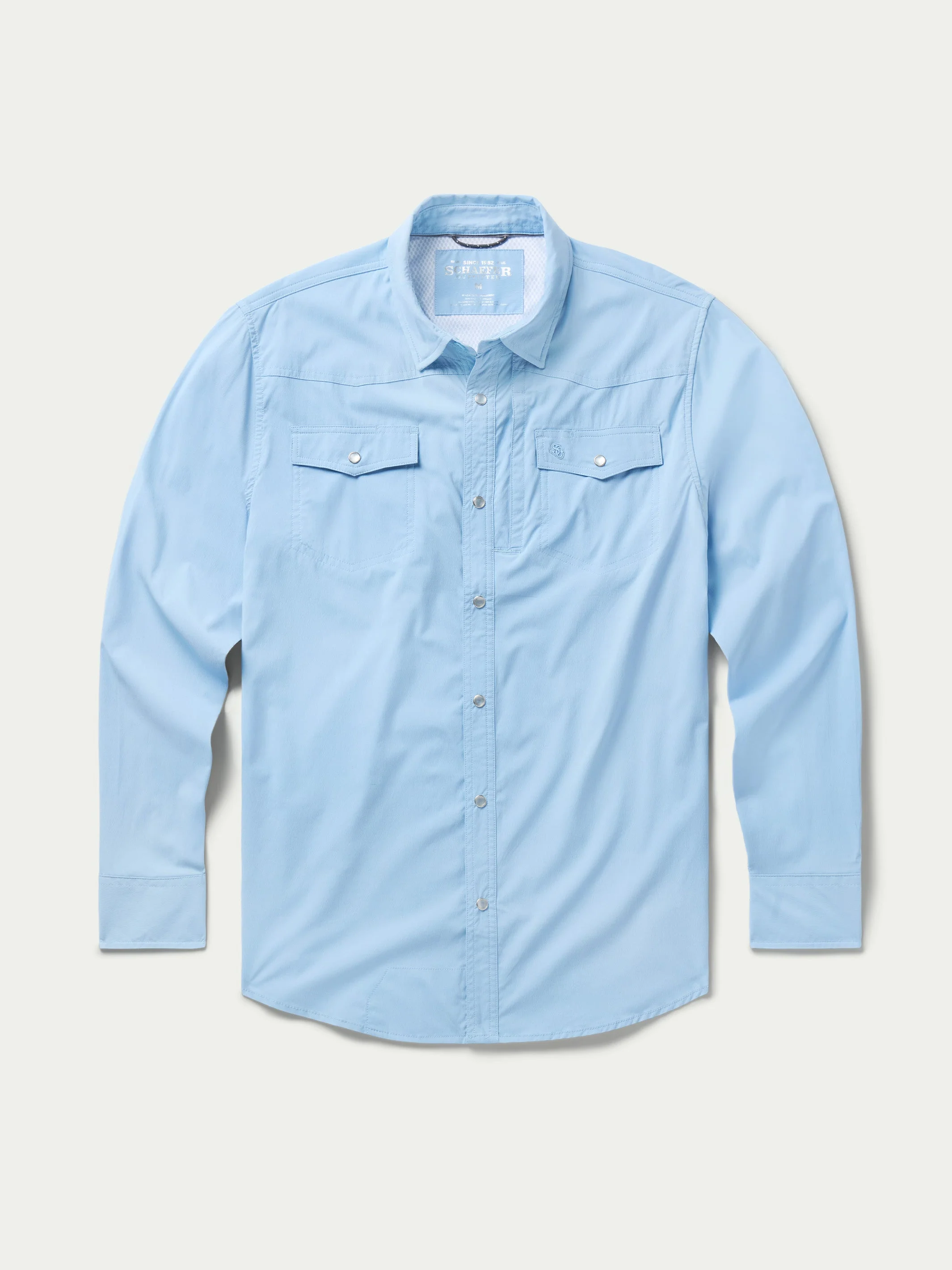 RangeTek Western Guide Snap Shirt