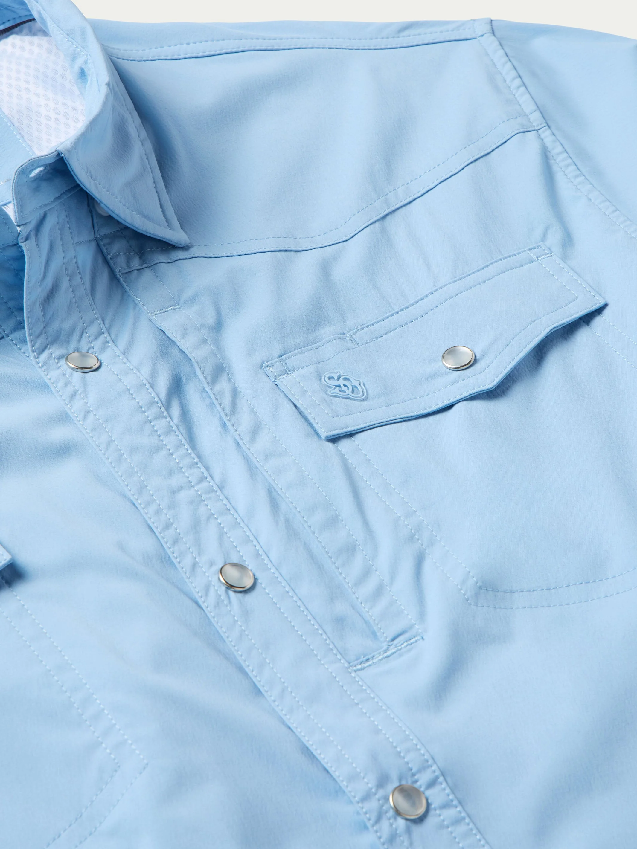 RangeTek Western Guide Snap Shirt - Image 11