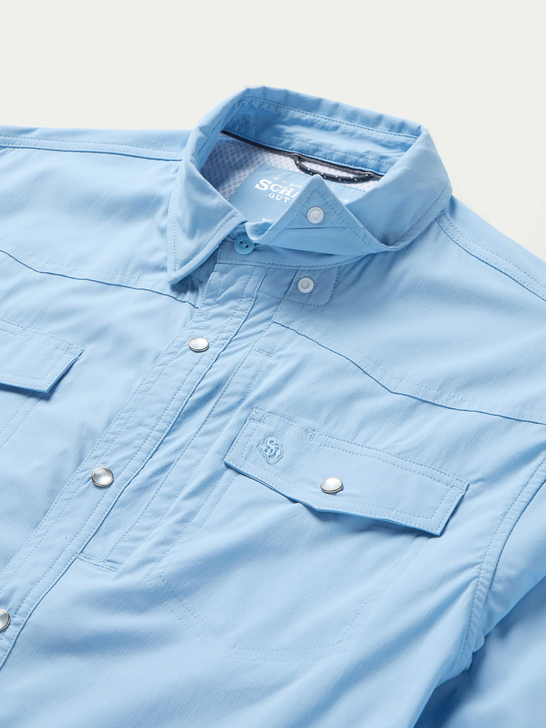 RangeTek Western Guide Snap Shirt - Image 13