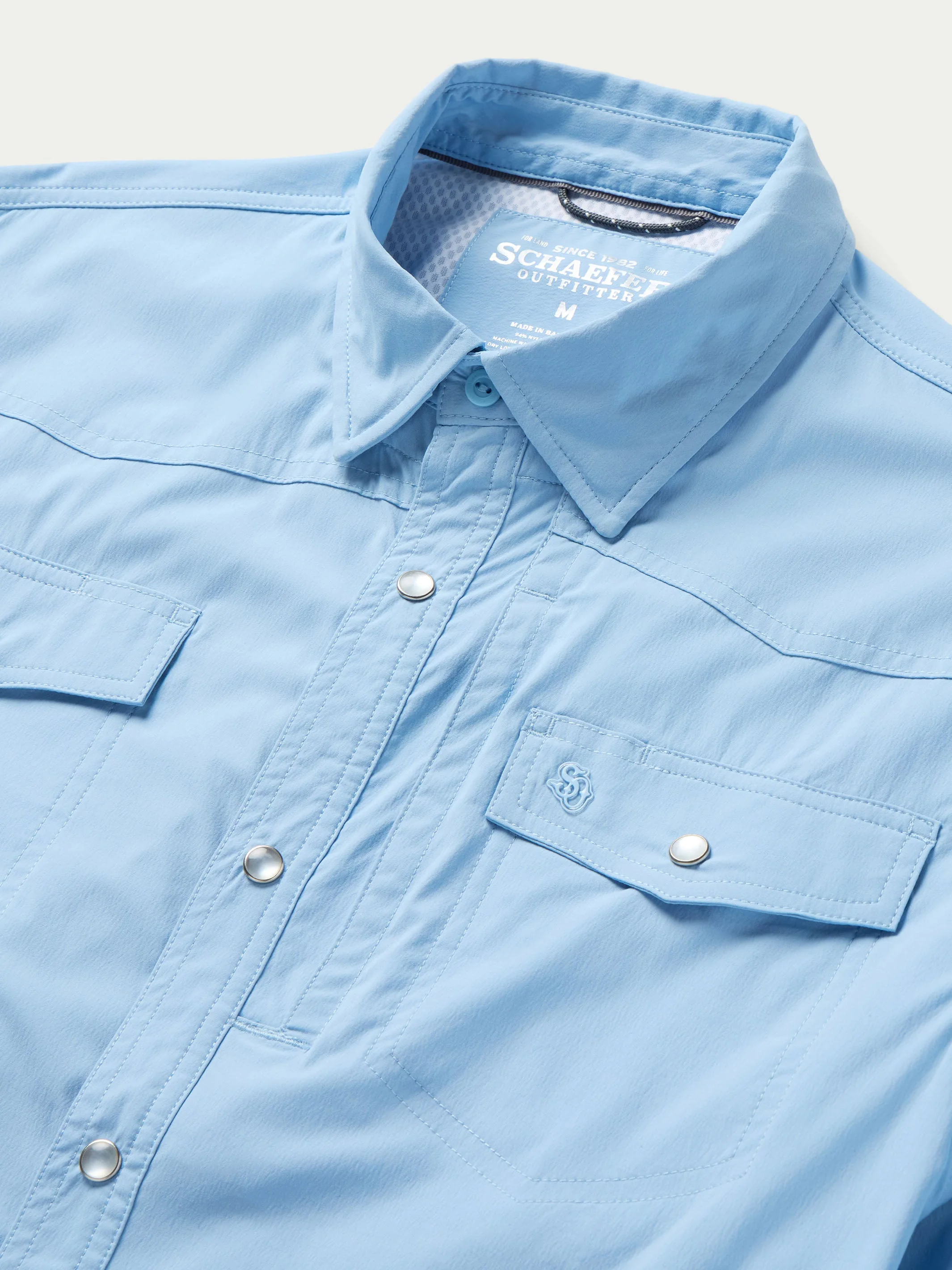RangeTek Western Guide Snap Shirt - Image 14