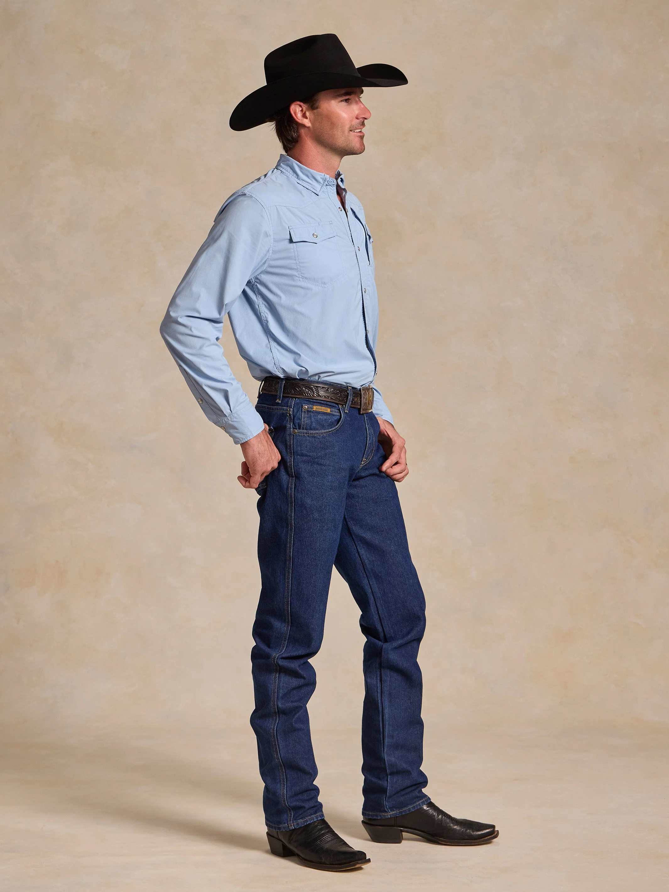 RangeTek Western Guide Snap Shirt - Image 6