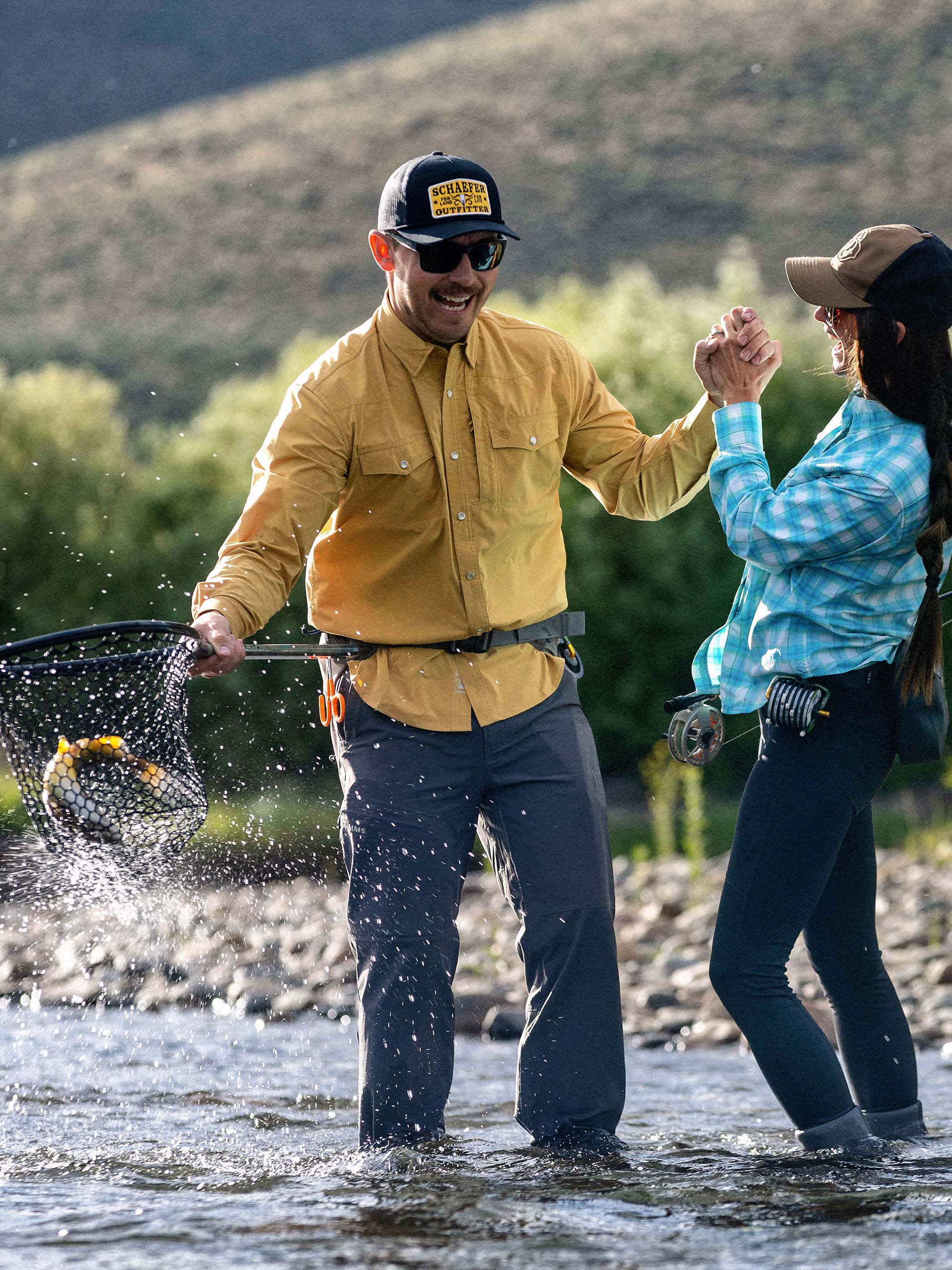 RangeTek Western Guide Snap Shirt - Image 2