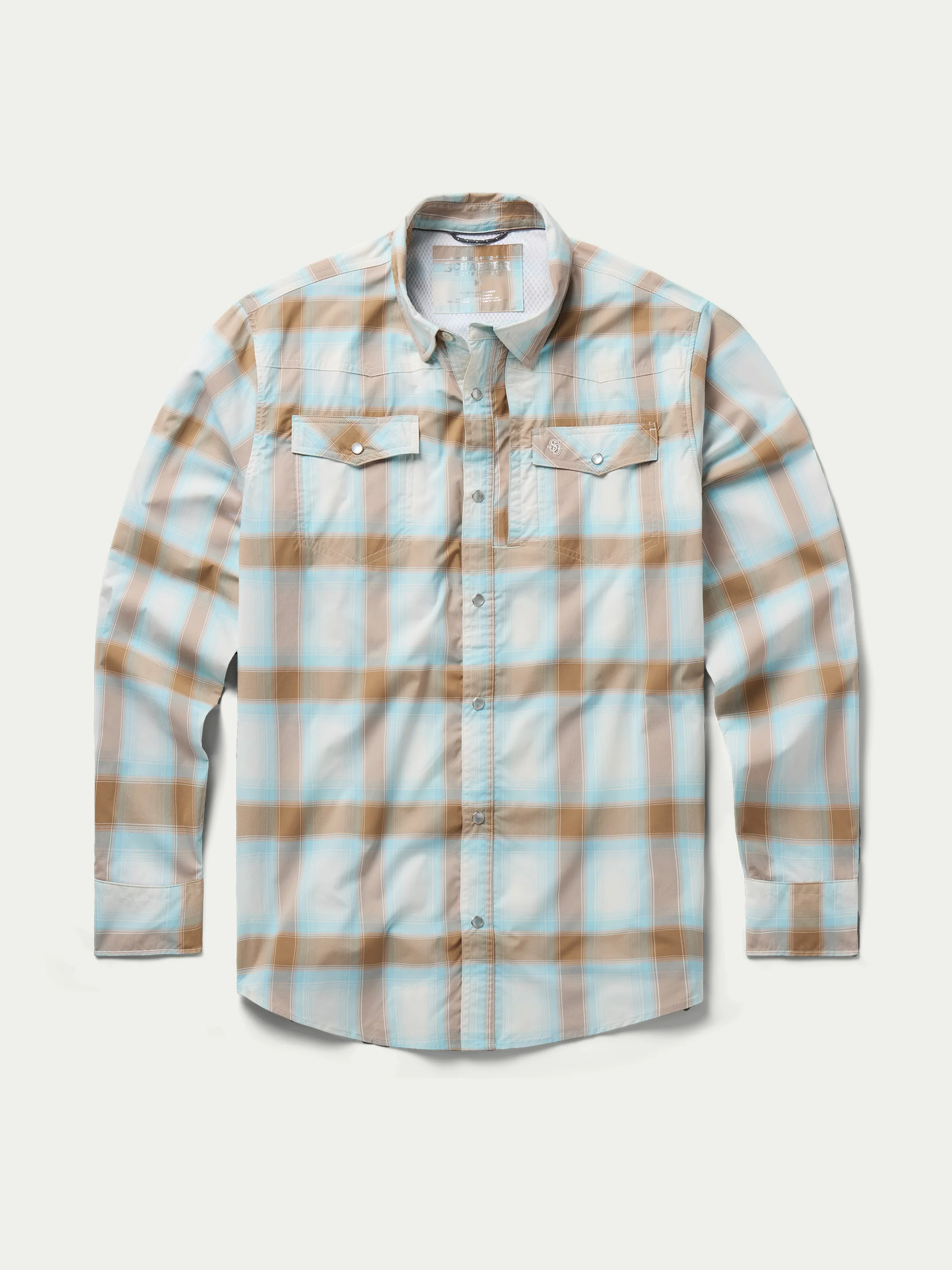 RangeTek Western Guide Snap Shirt