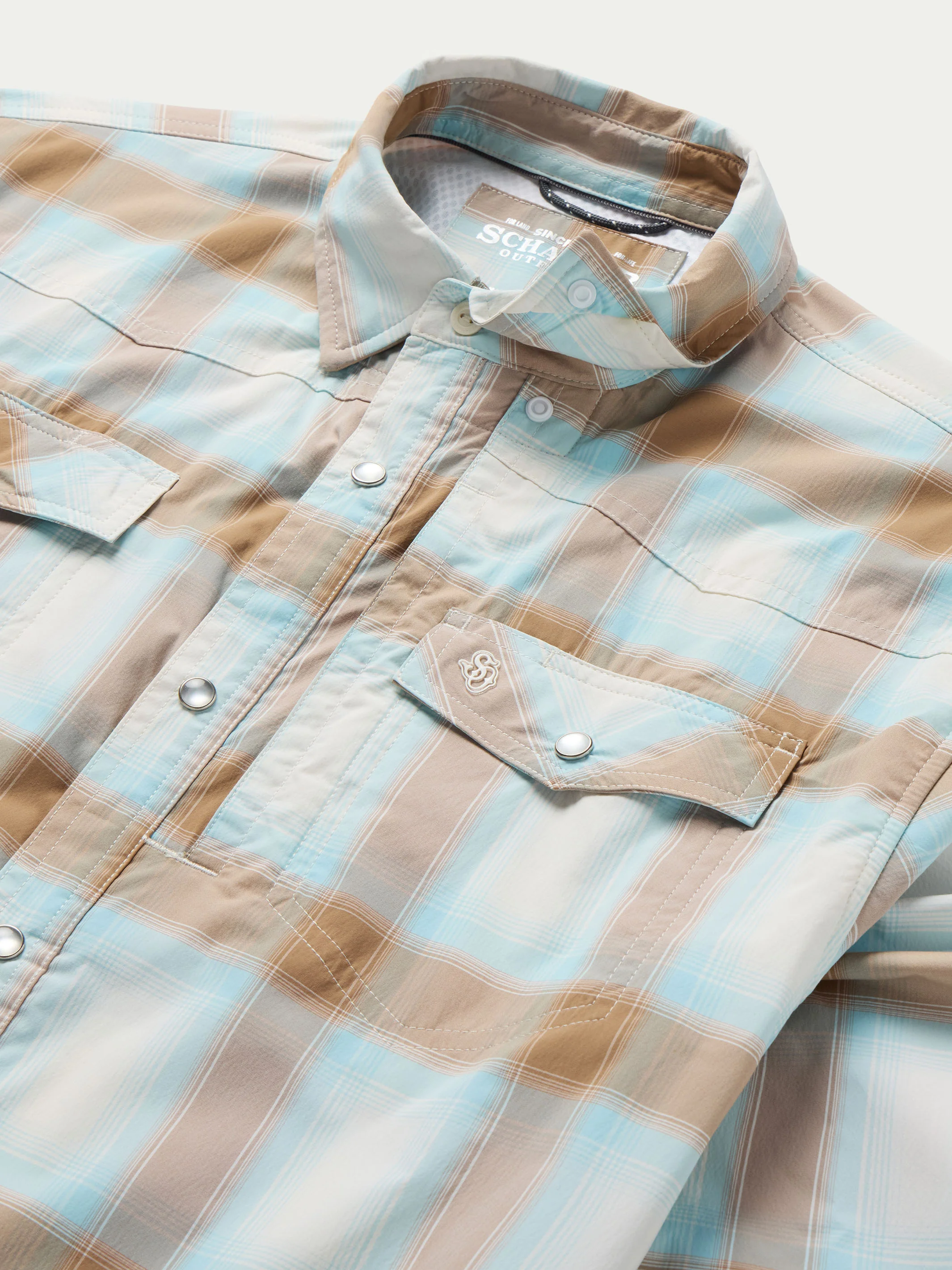 RangeTek Western Guide Snap Shirt - Image 10