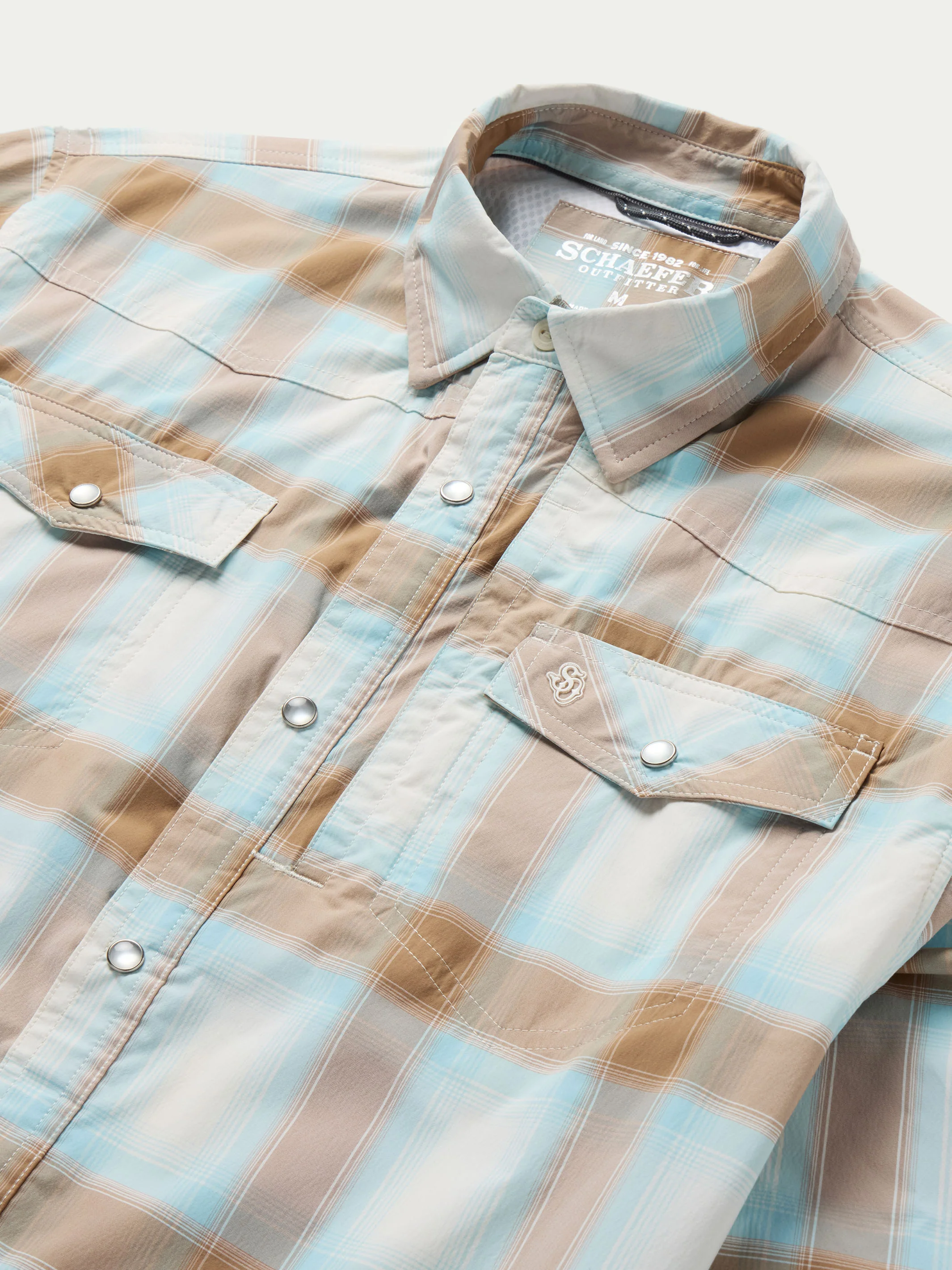 RangeTek Western Guide Snap Shirt - Image 11
